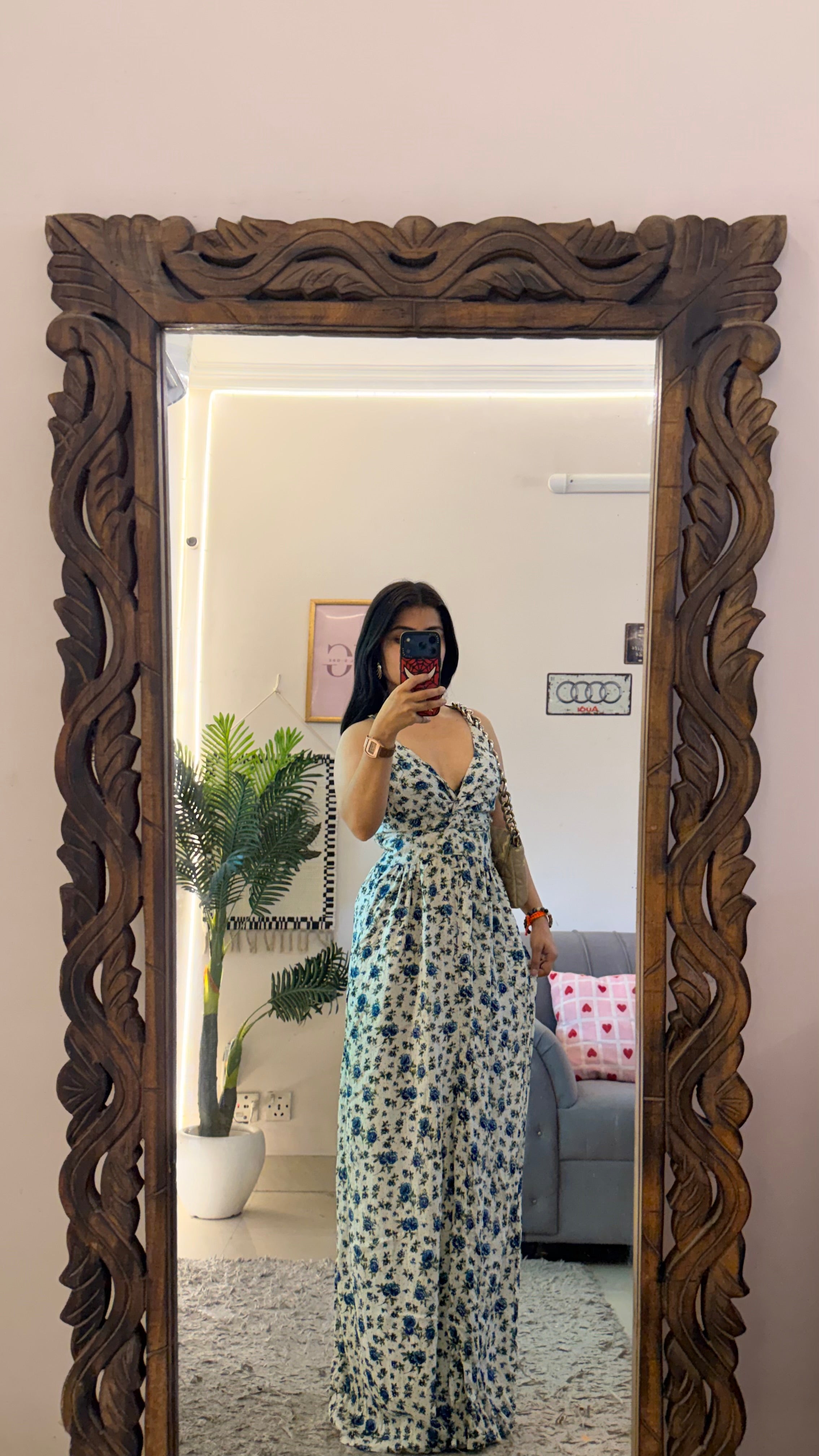 95 summer dress bust28-35/49L