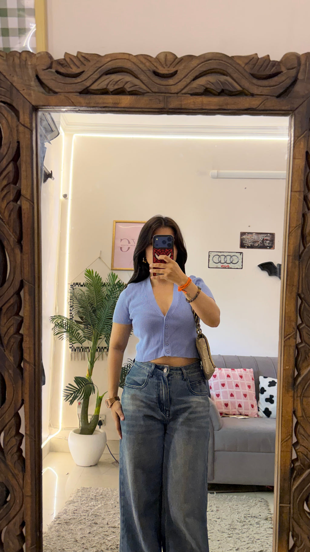 126 Pinterest top 28-32 bust