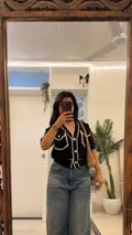 104  cute top 32-36 bust