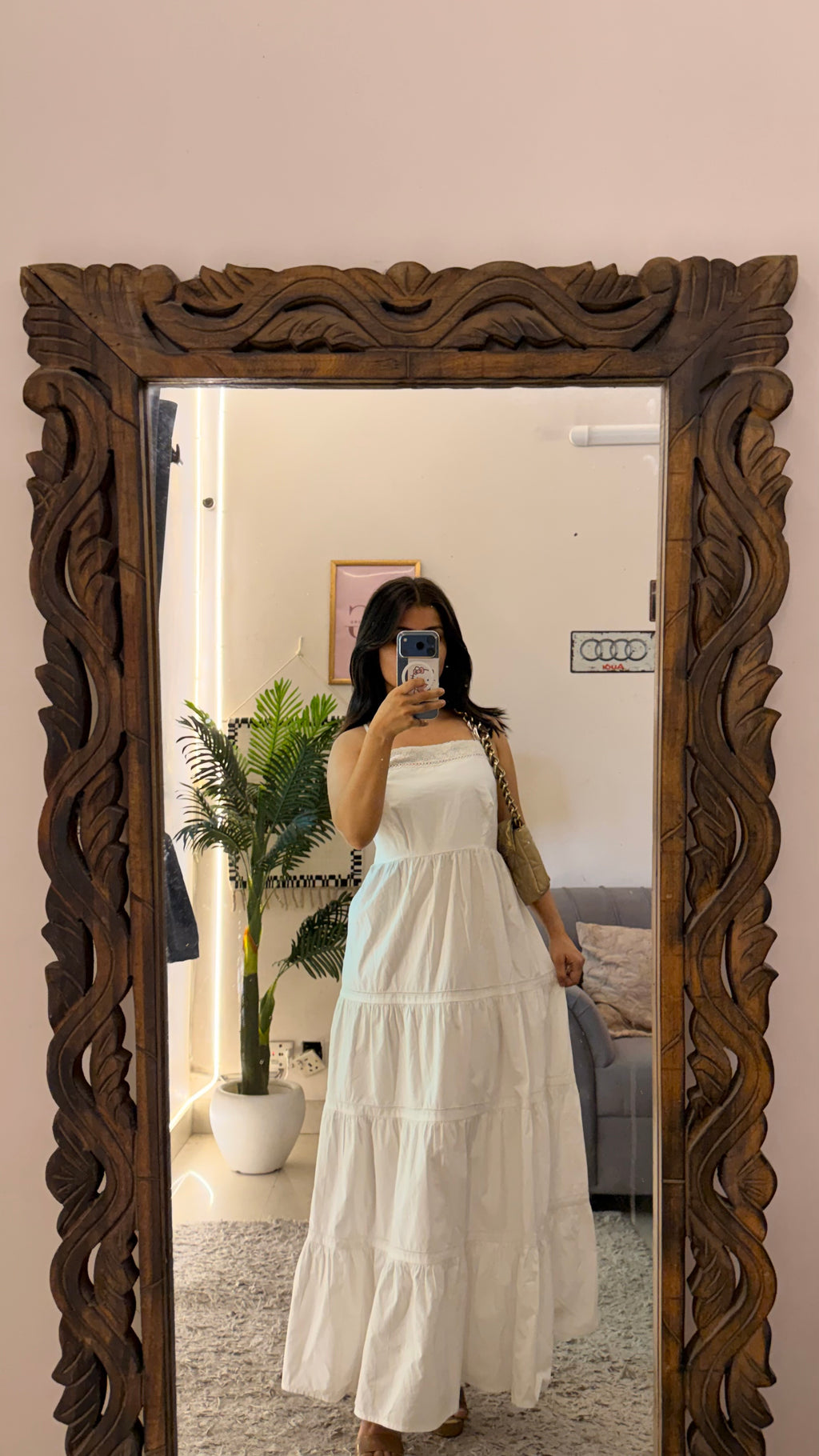 2 summer dress 32-33 bust/length:48