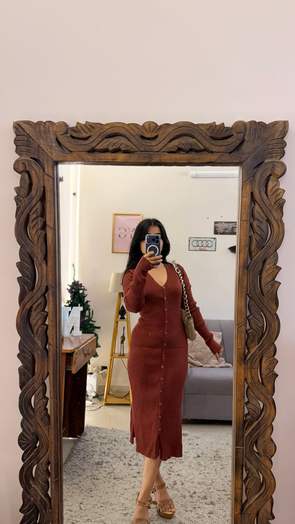 43 bodycon dress bust 36-40/length 46