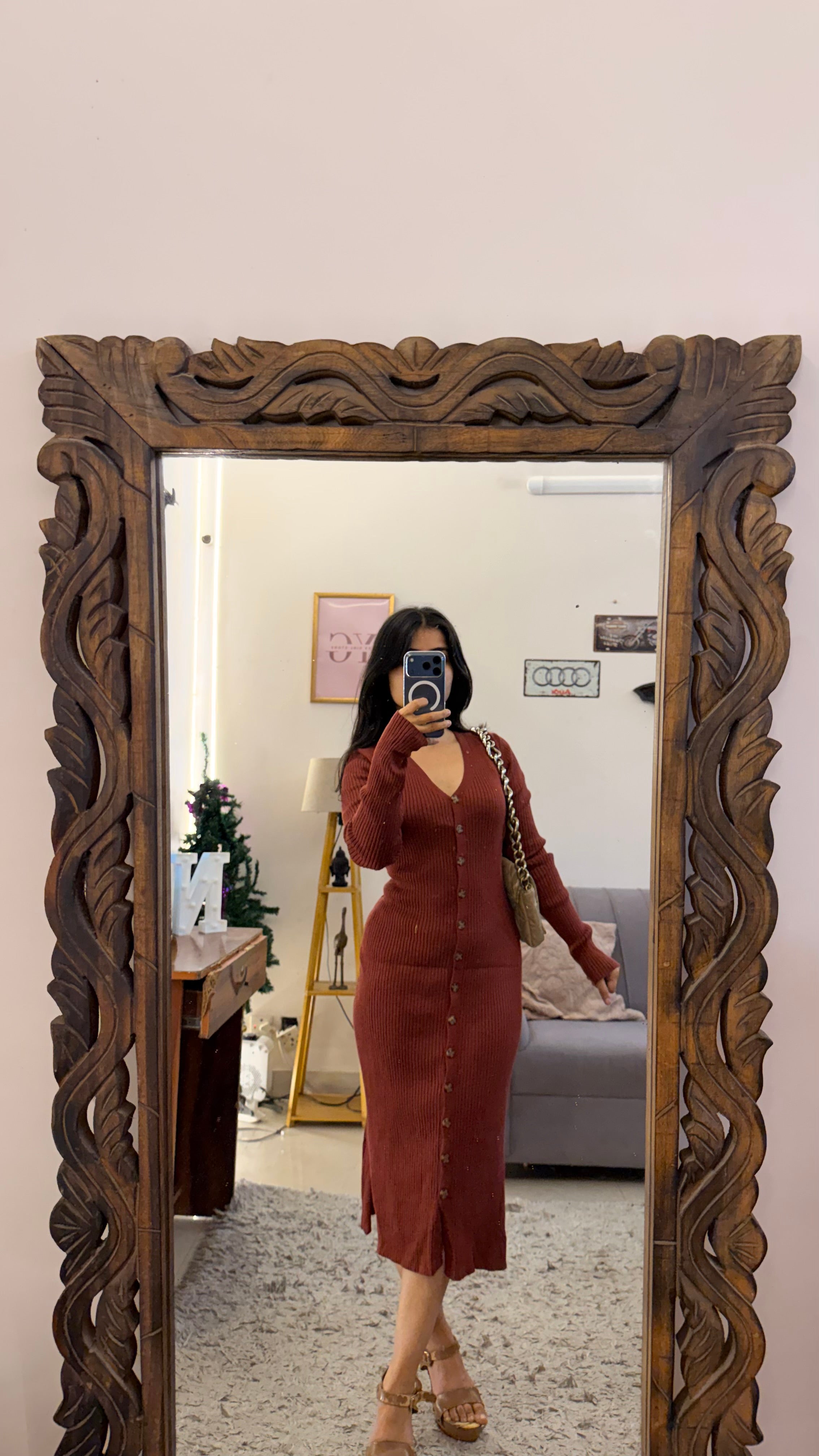43 bodycon dress bust 36-40/length 46