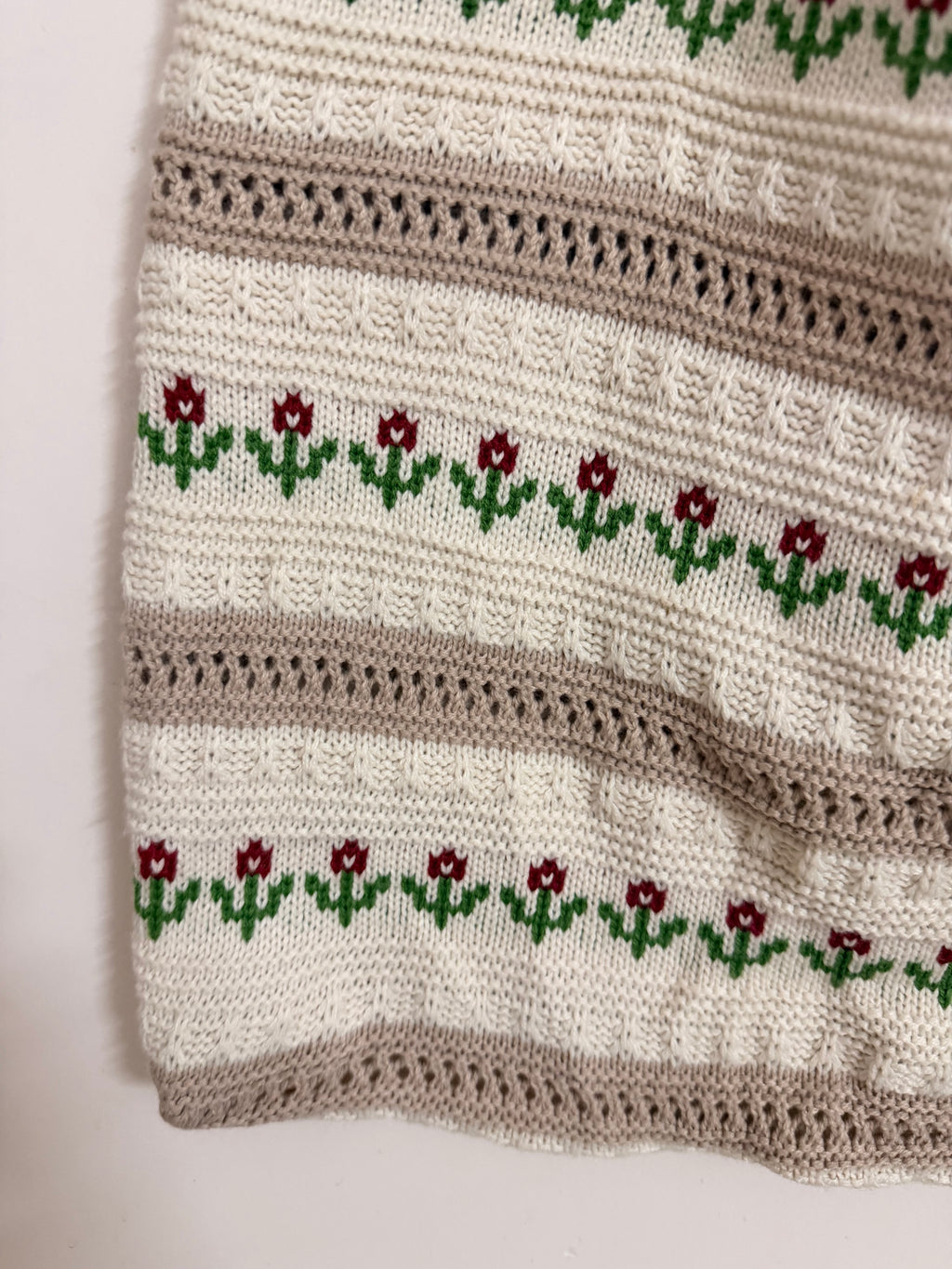 Crochet bag
