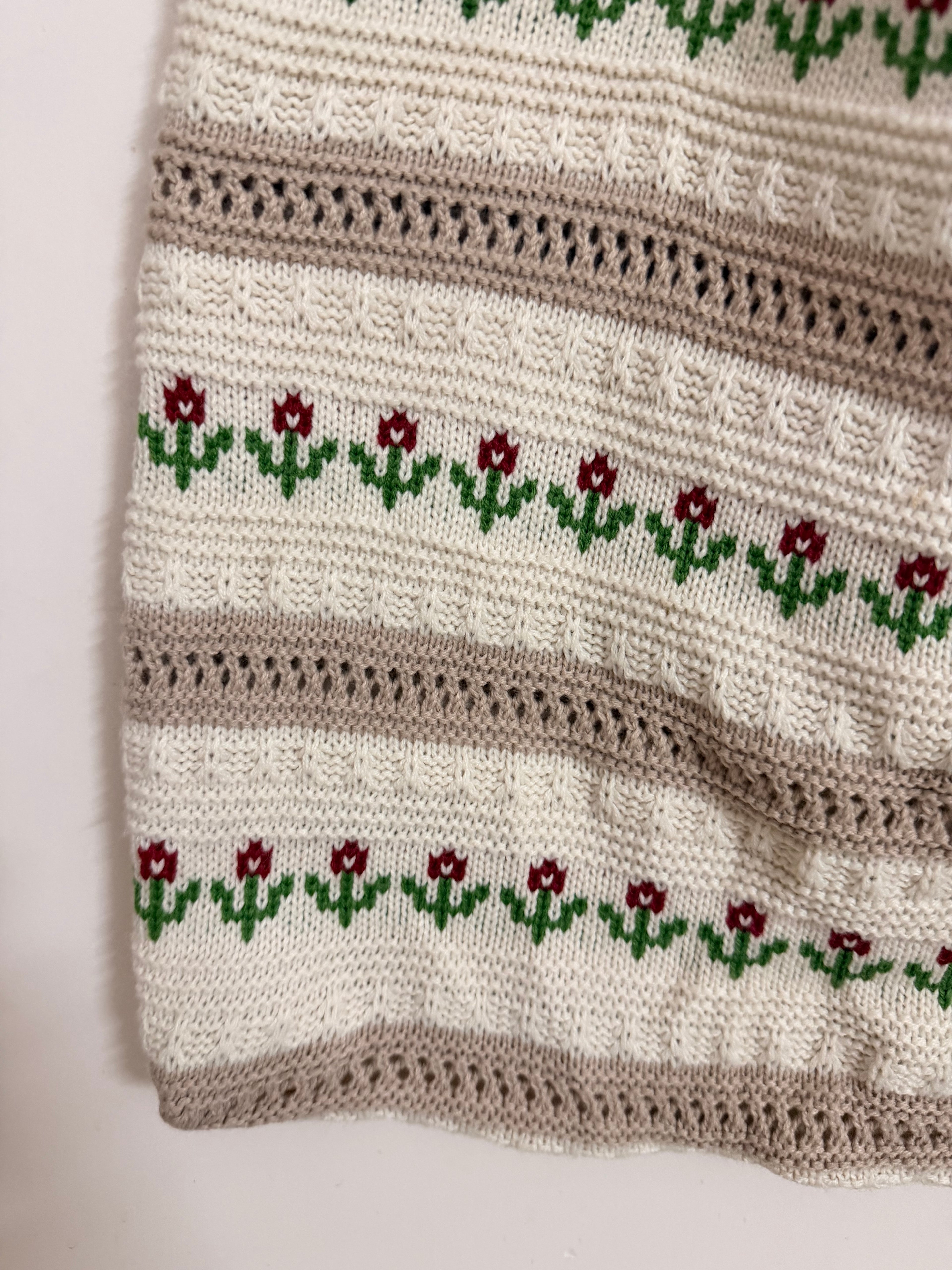 Crochet bag