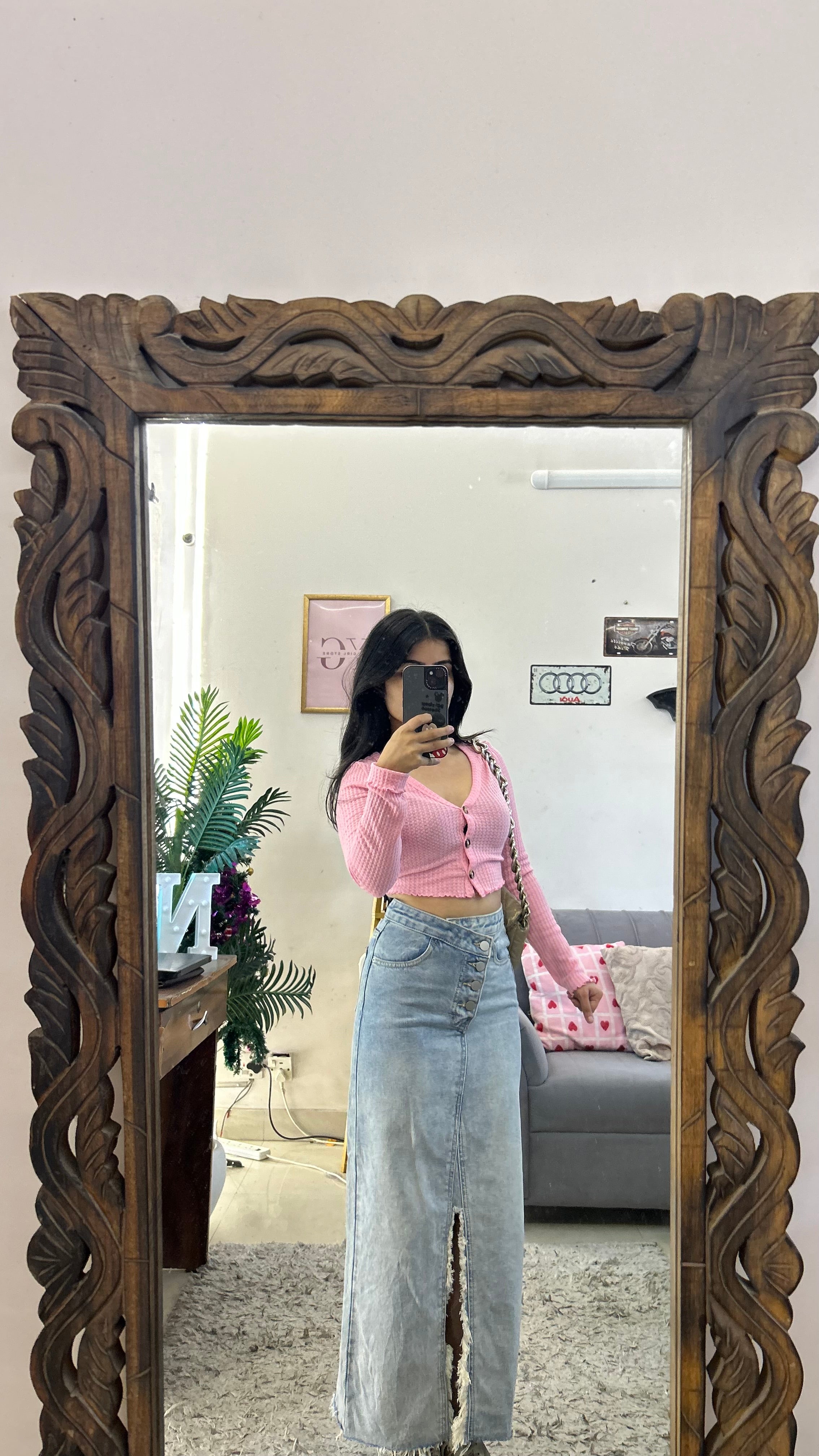 59 Pinterest skirt W26/L35