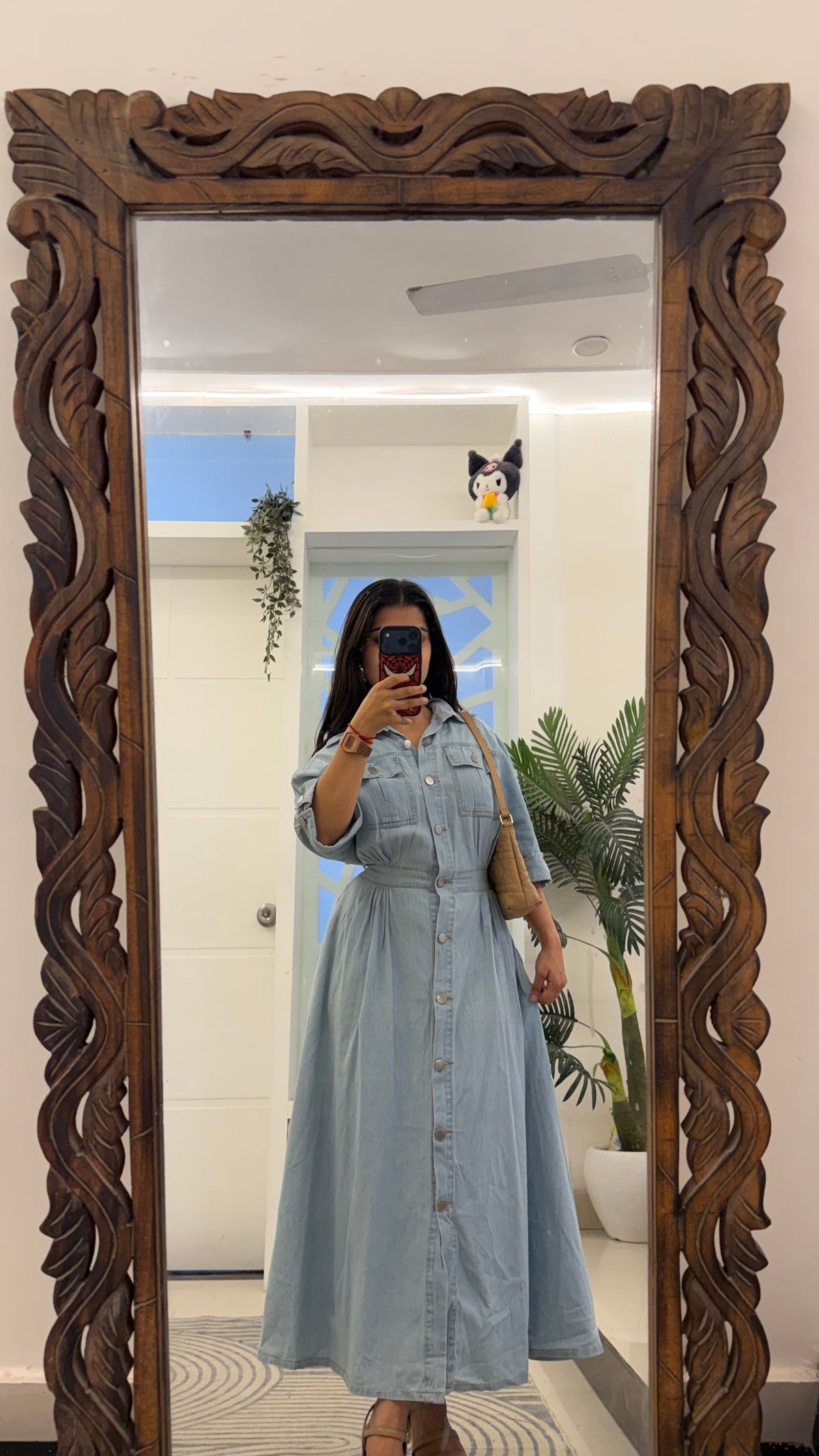 60 summer dress 32-34 bust