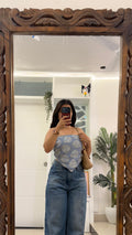 111 summer top 32-34 bust