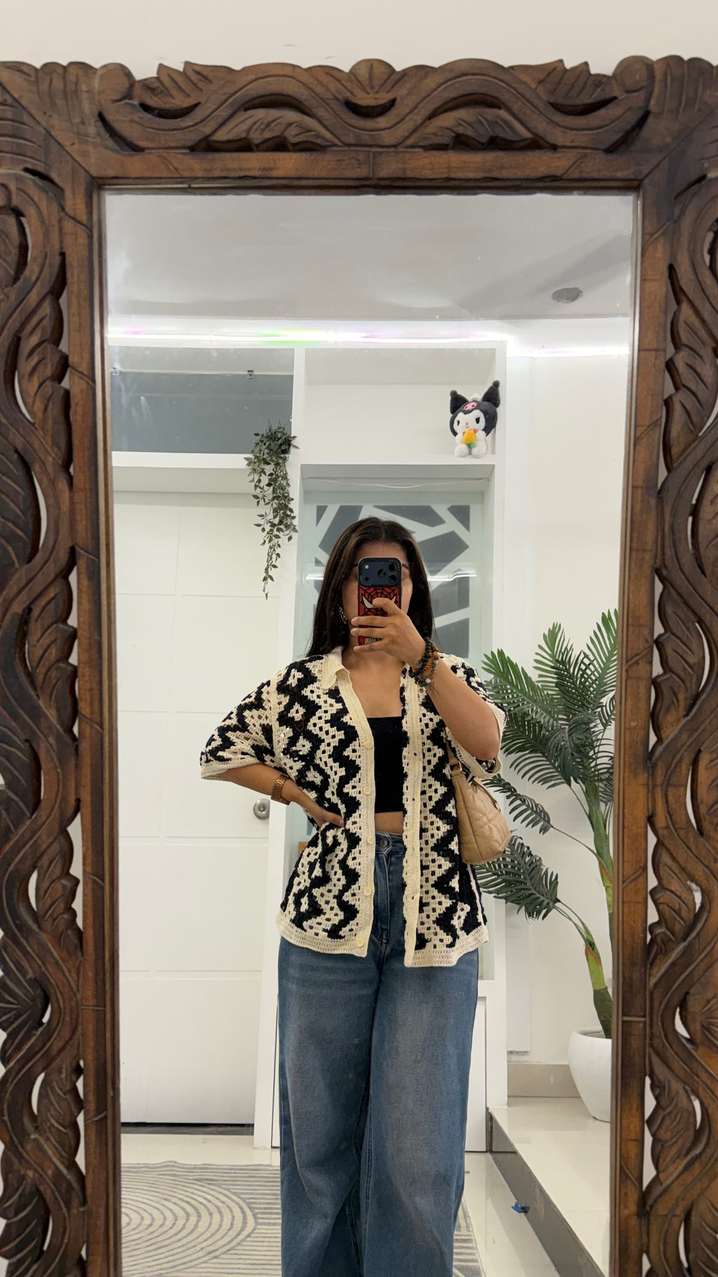 192 summer top M-L
