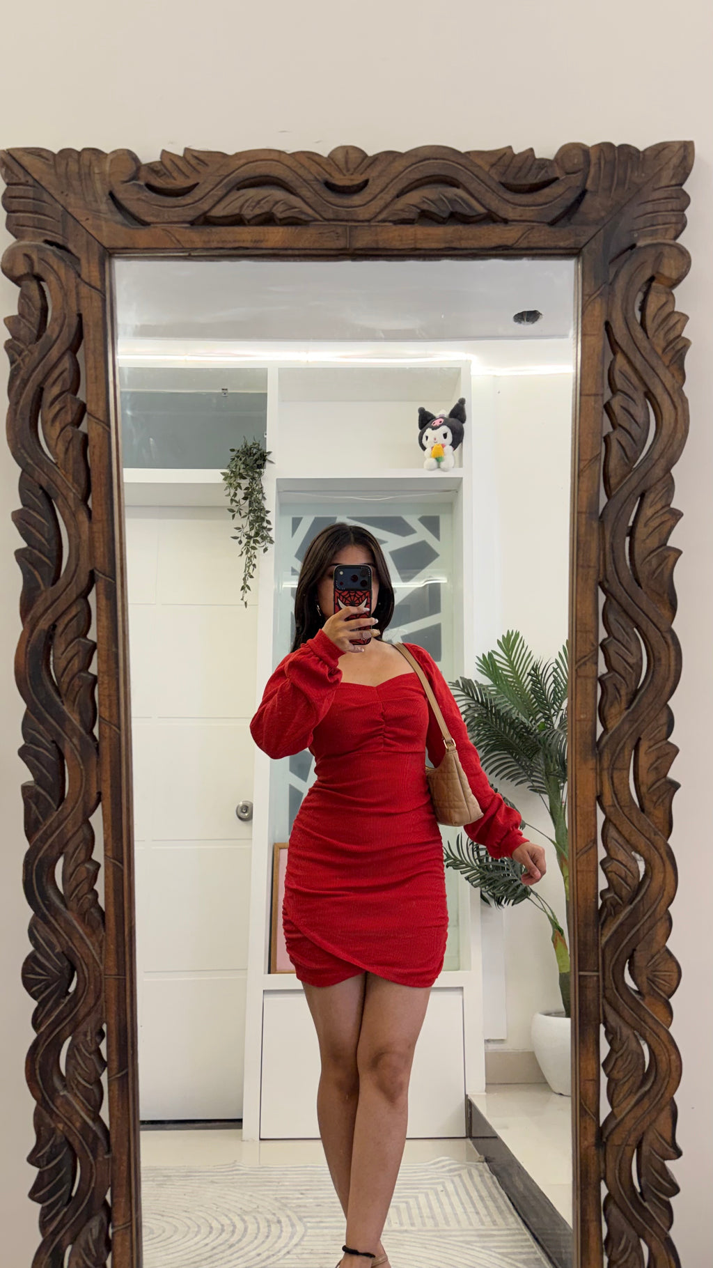 104 Bodycon dress 32-34 bust/l:35