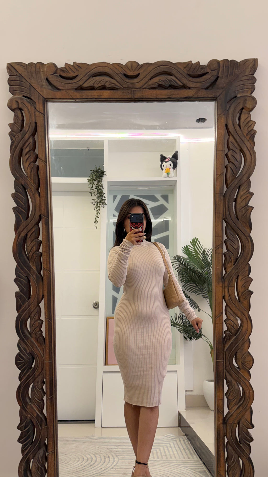 103 Bodycon dress 28-34 bust/l:39