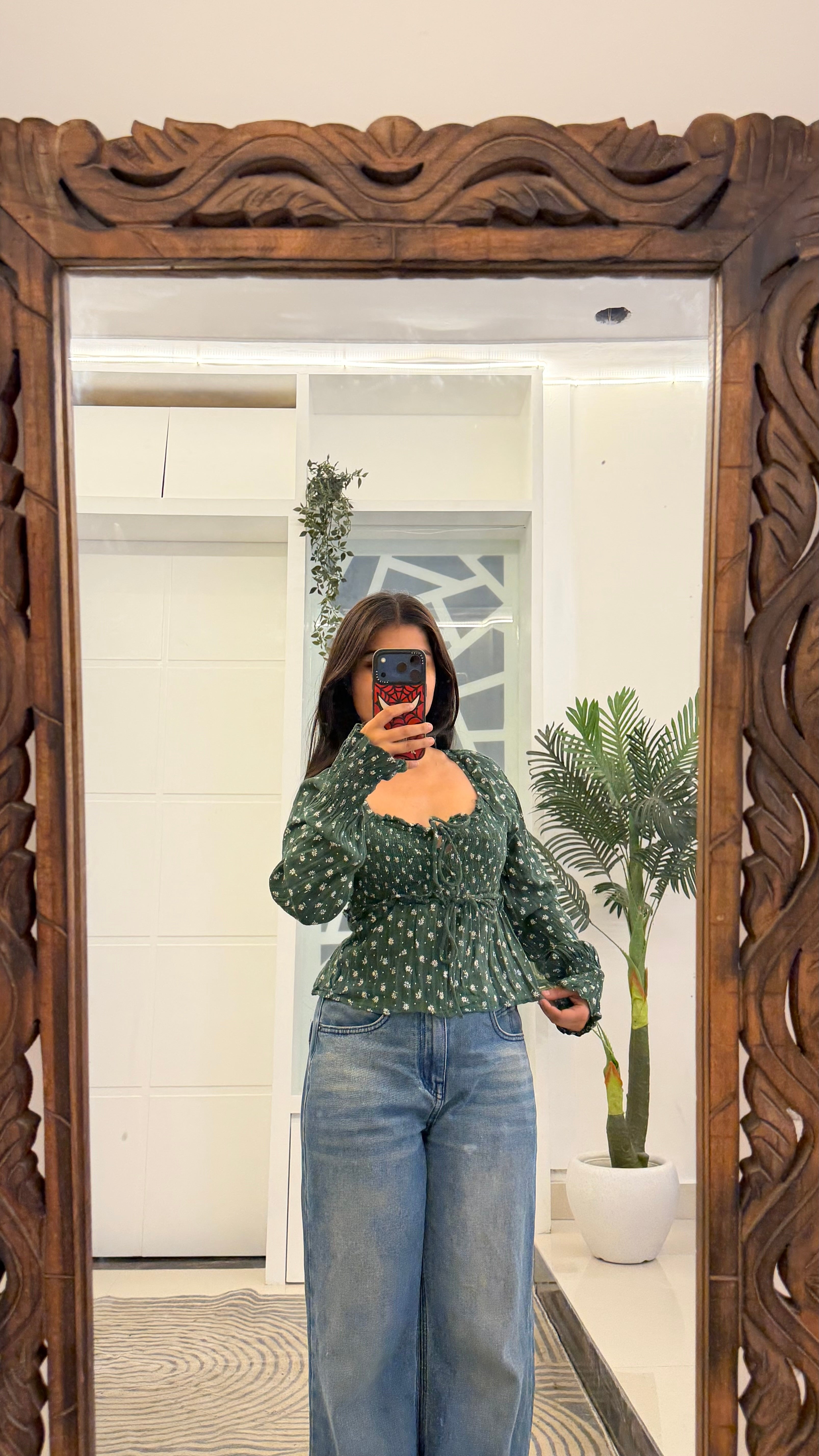 153 cute summer top 30-34 bust