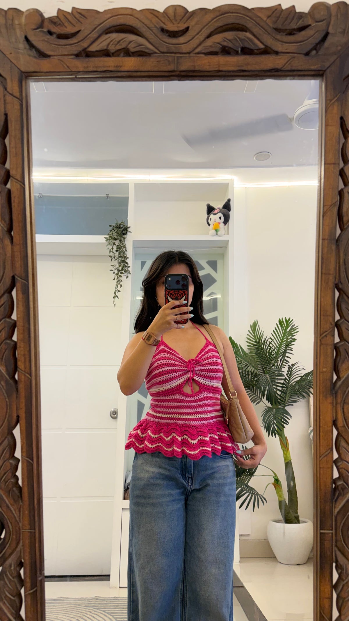 29’summer handmade top 30-34 bust