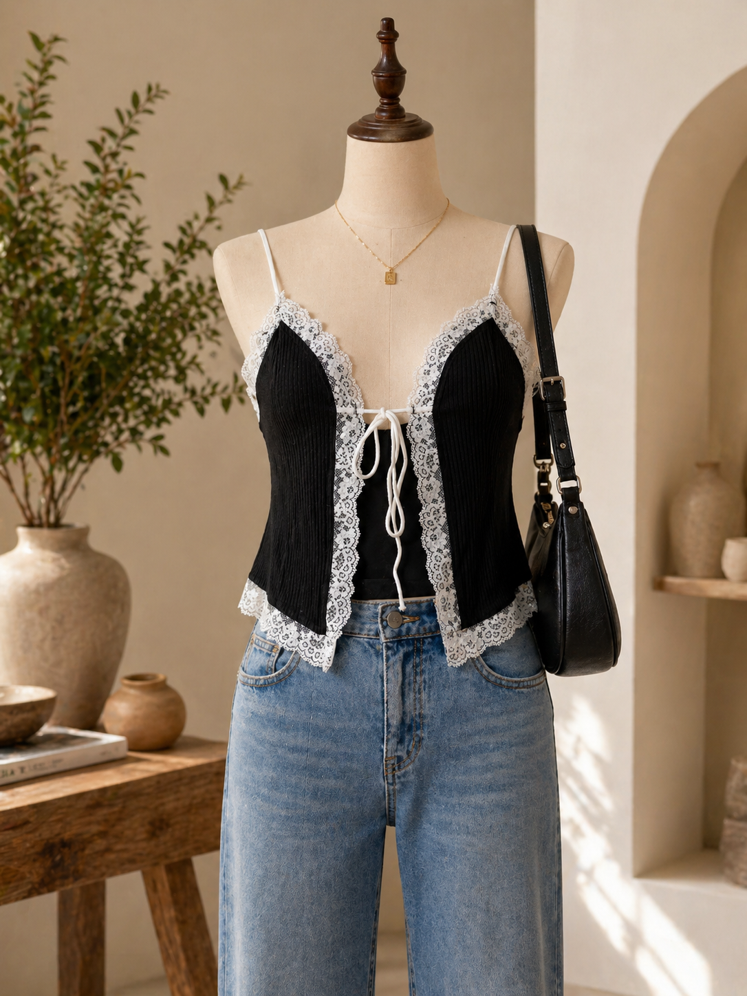 Cute top 28-32 bust