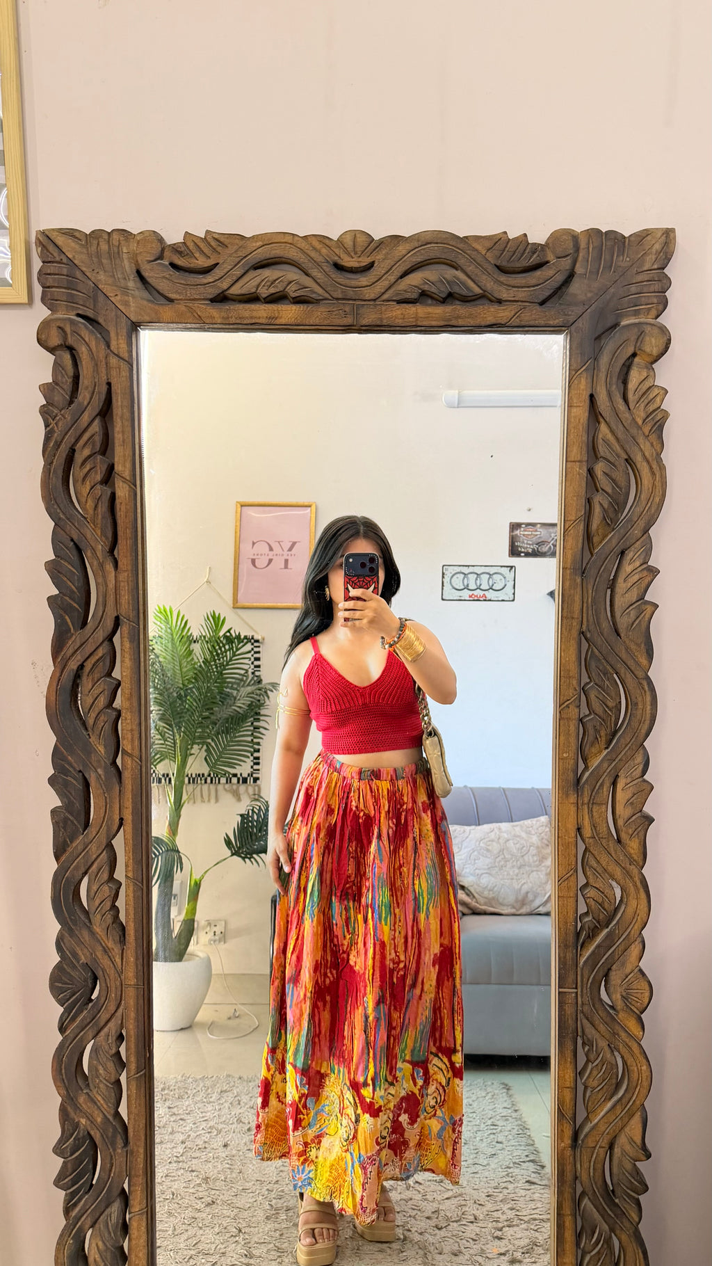 37 Pinterest Skirt 32-34W/34L