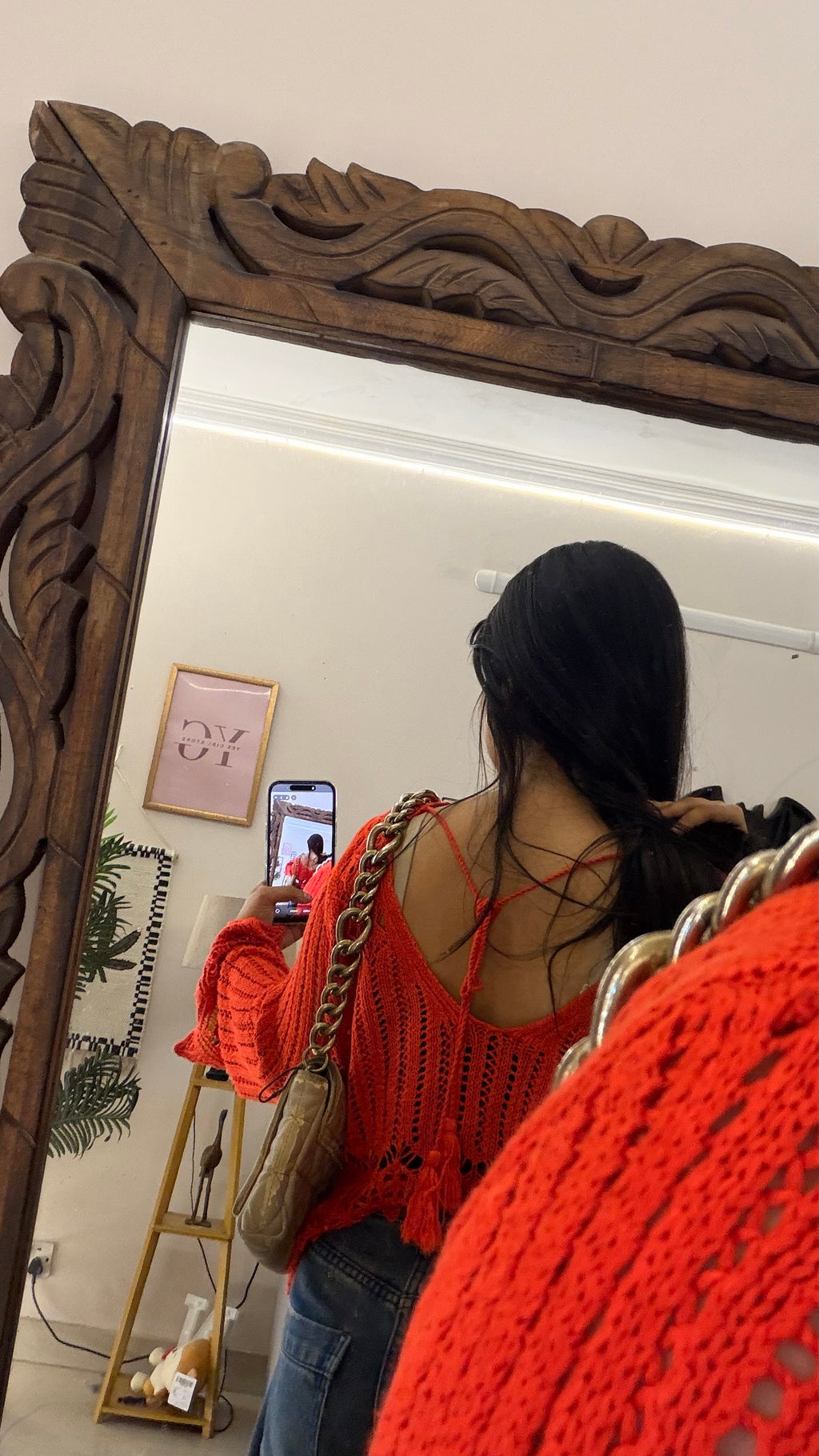 128 summer top M