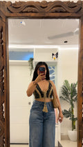 86 cute top 34-38 bust