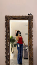 26 Vintage Jeans W28/L38/Hips34/Thighs16/Raise9