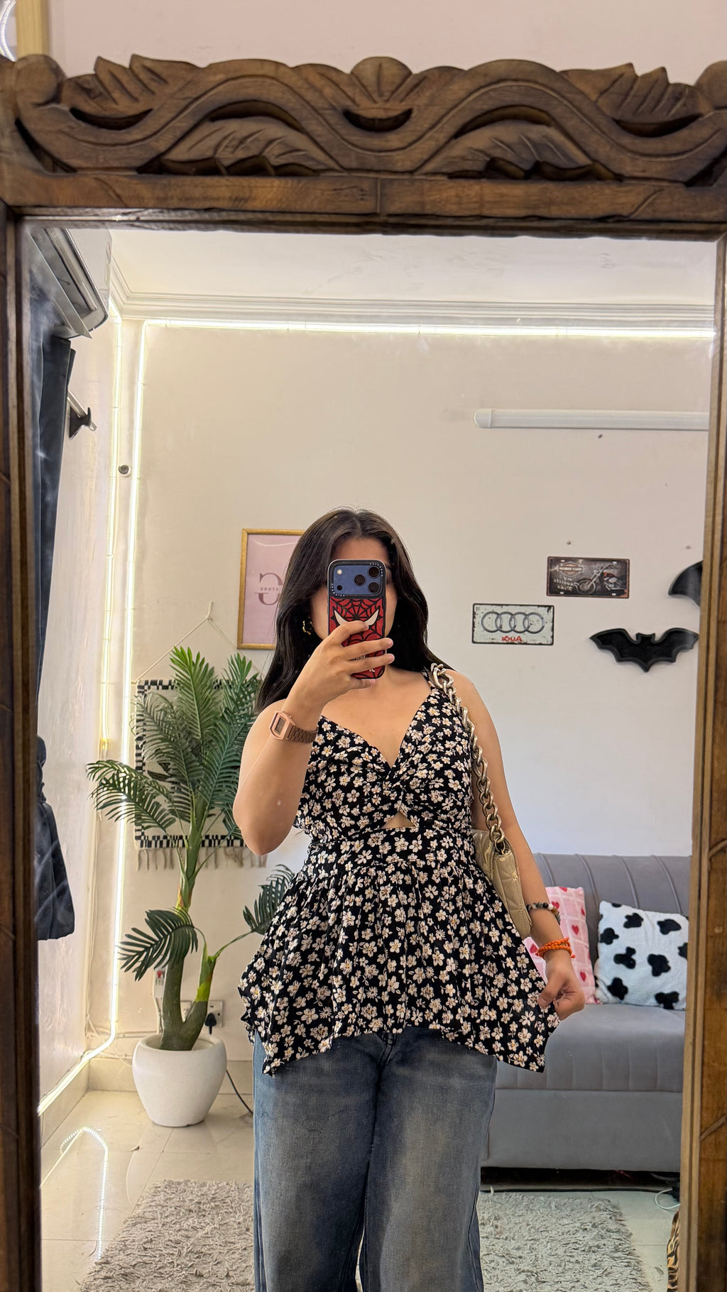 123 Pinterest top 28-34 bust