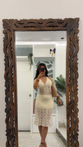 13 Bodycon dress padded 28-32 bust/l:38