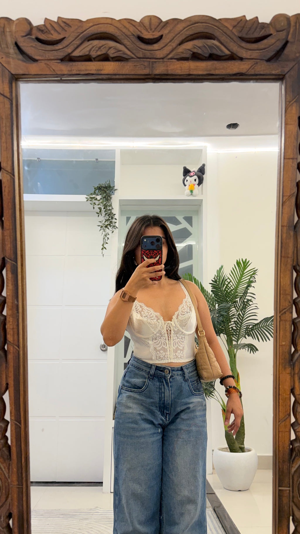 29) corset top 30-32 bust