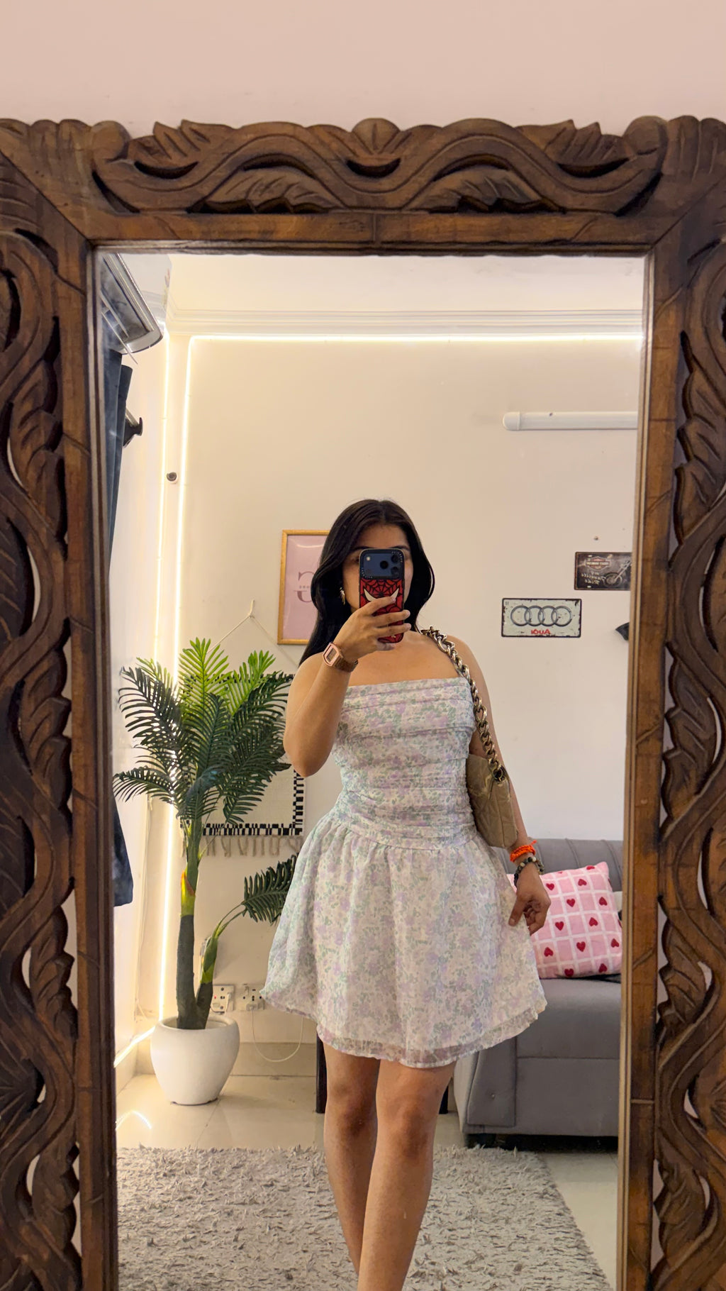 52 summer dress bust28-32/30L