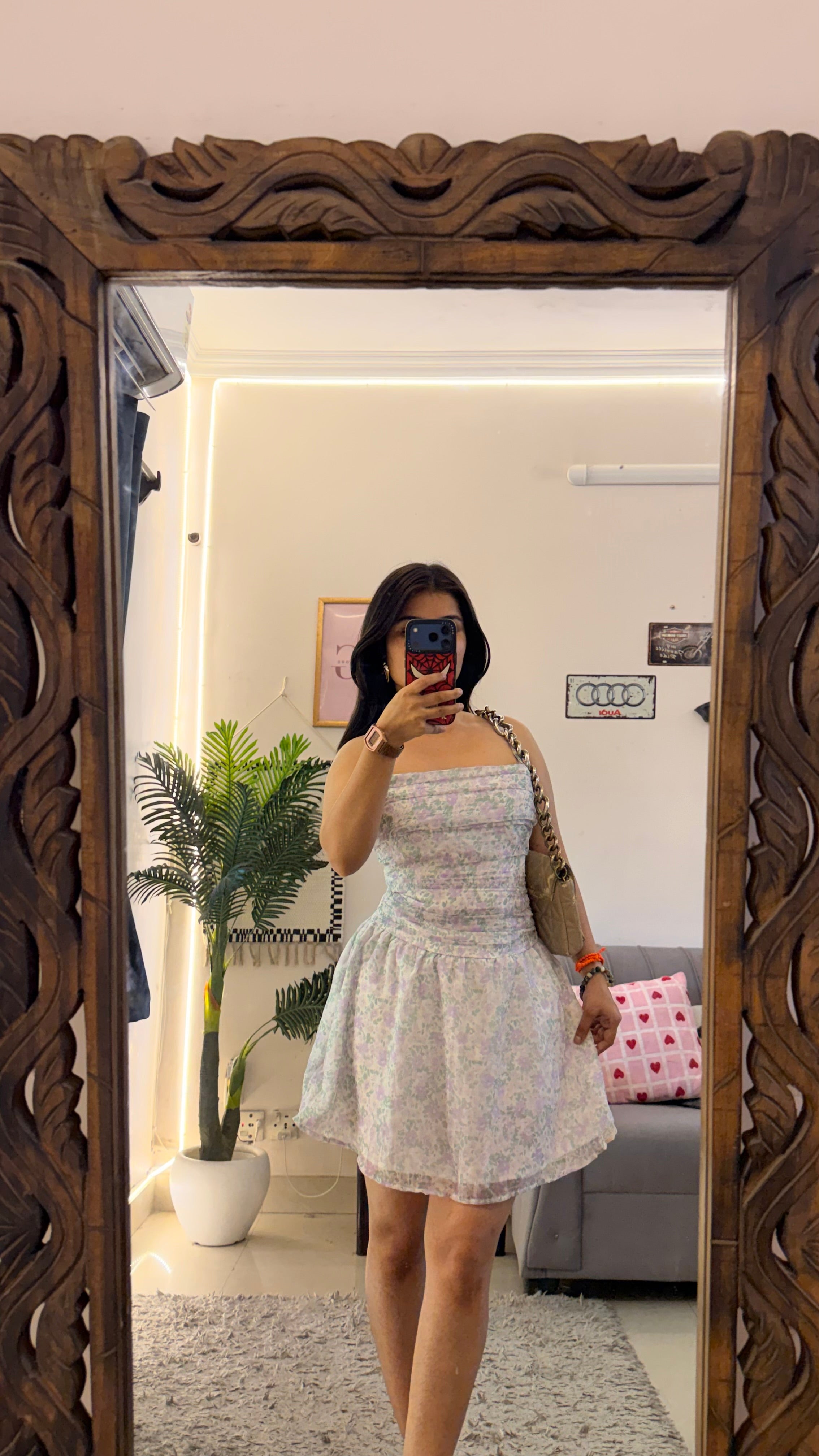 52 summer dress bust28-32/30L