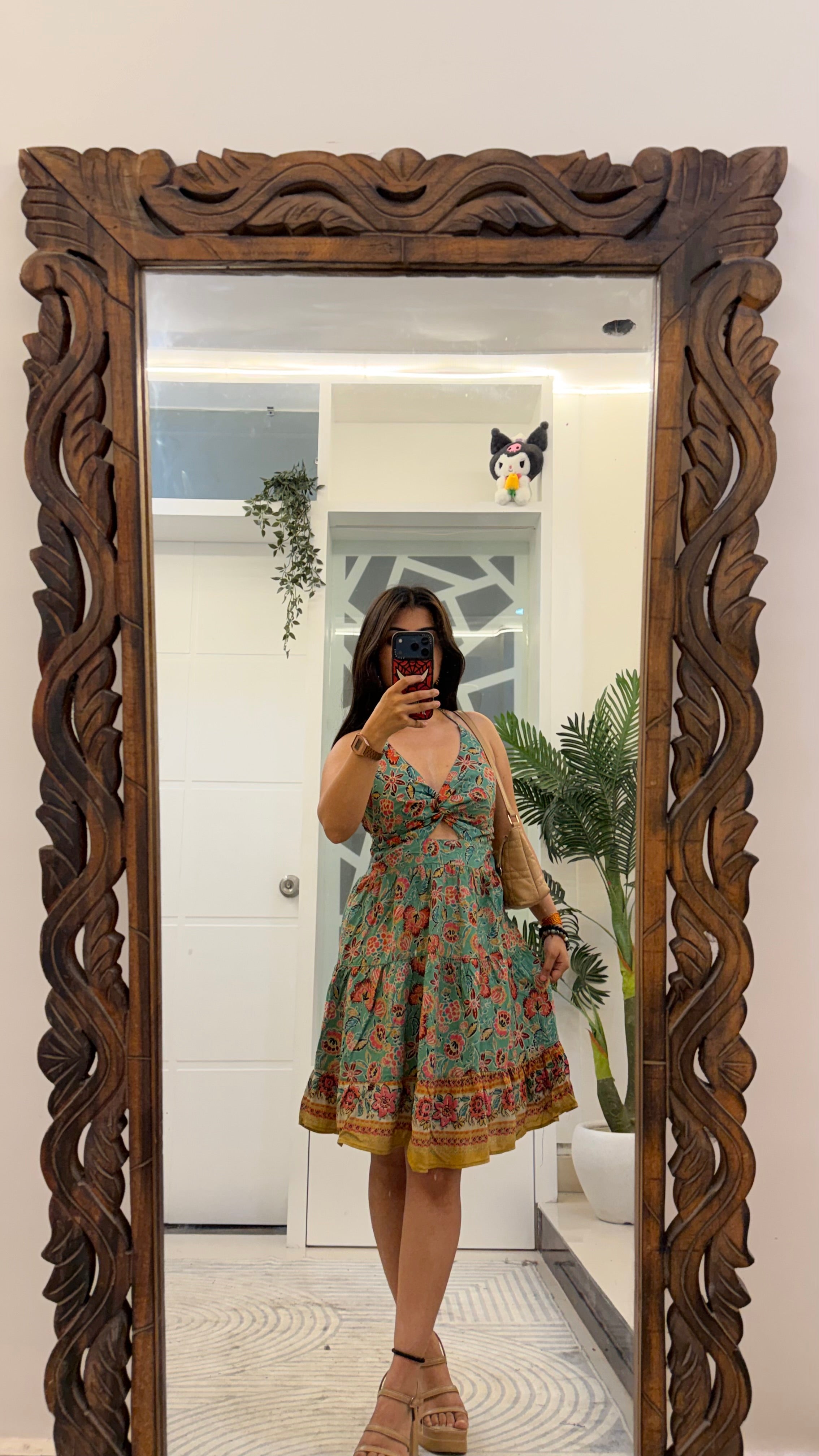 52 Summer Dress 30-35 bust/l:32