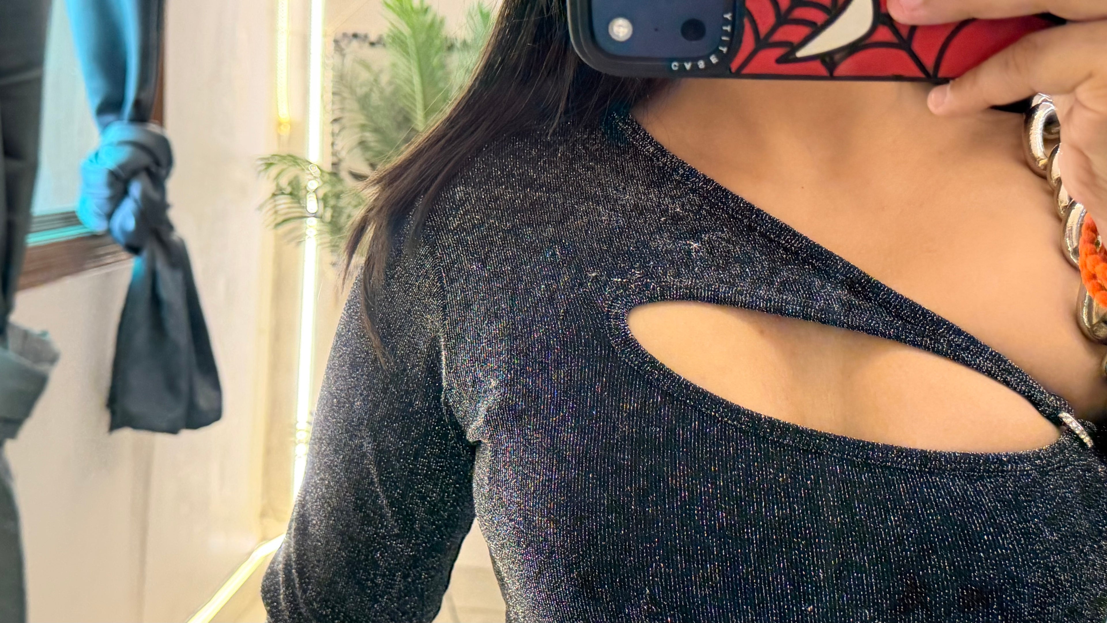 69 vintage top zara 28-30 bust