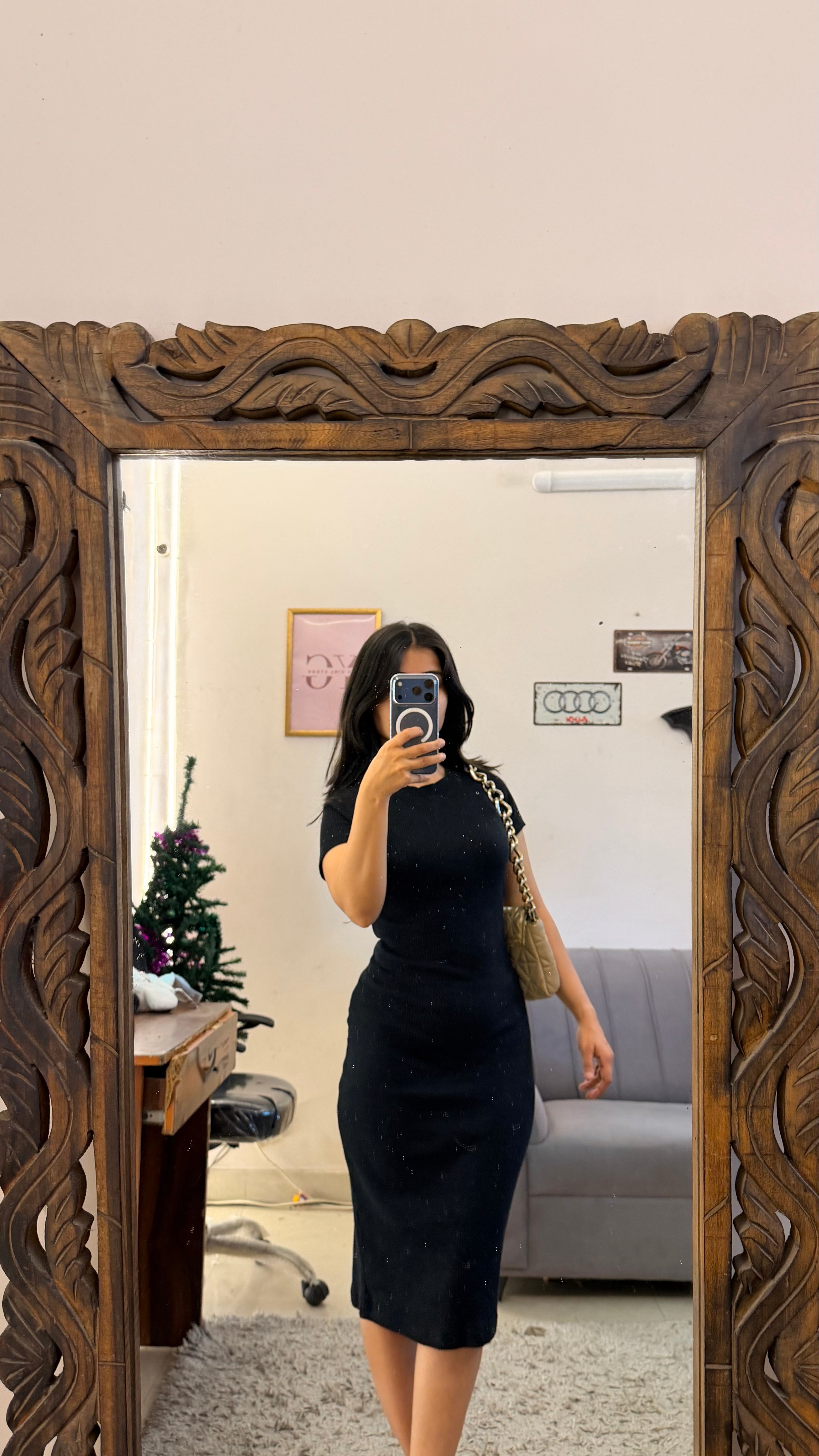 23 Bodycon dress bust 34-36/length 40