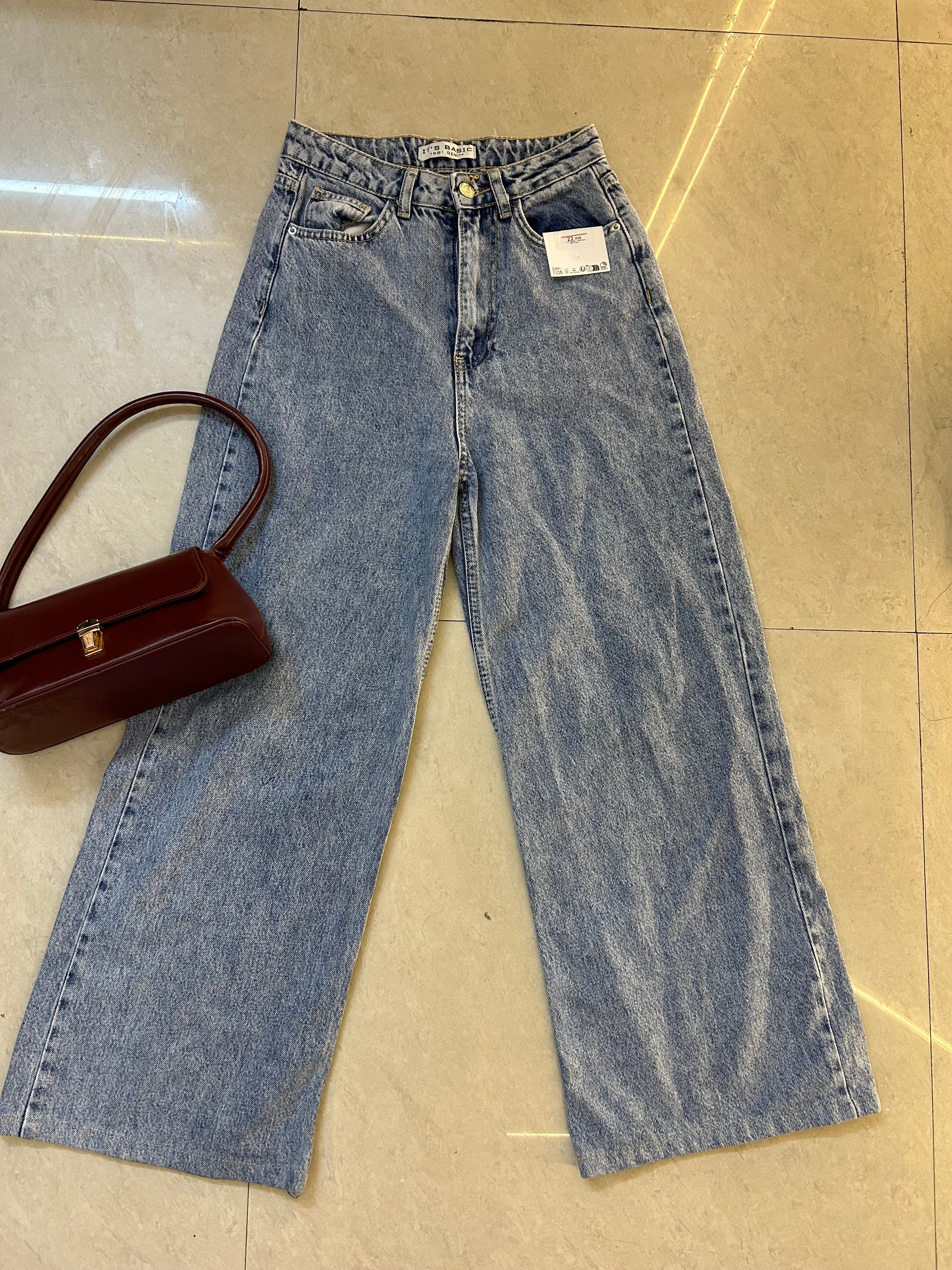 39) vintage jeans waist:24/l:37/inceam:11/hips:34