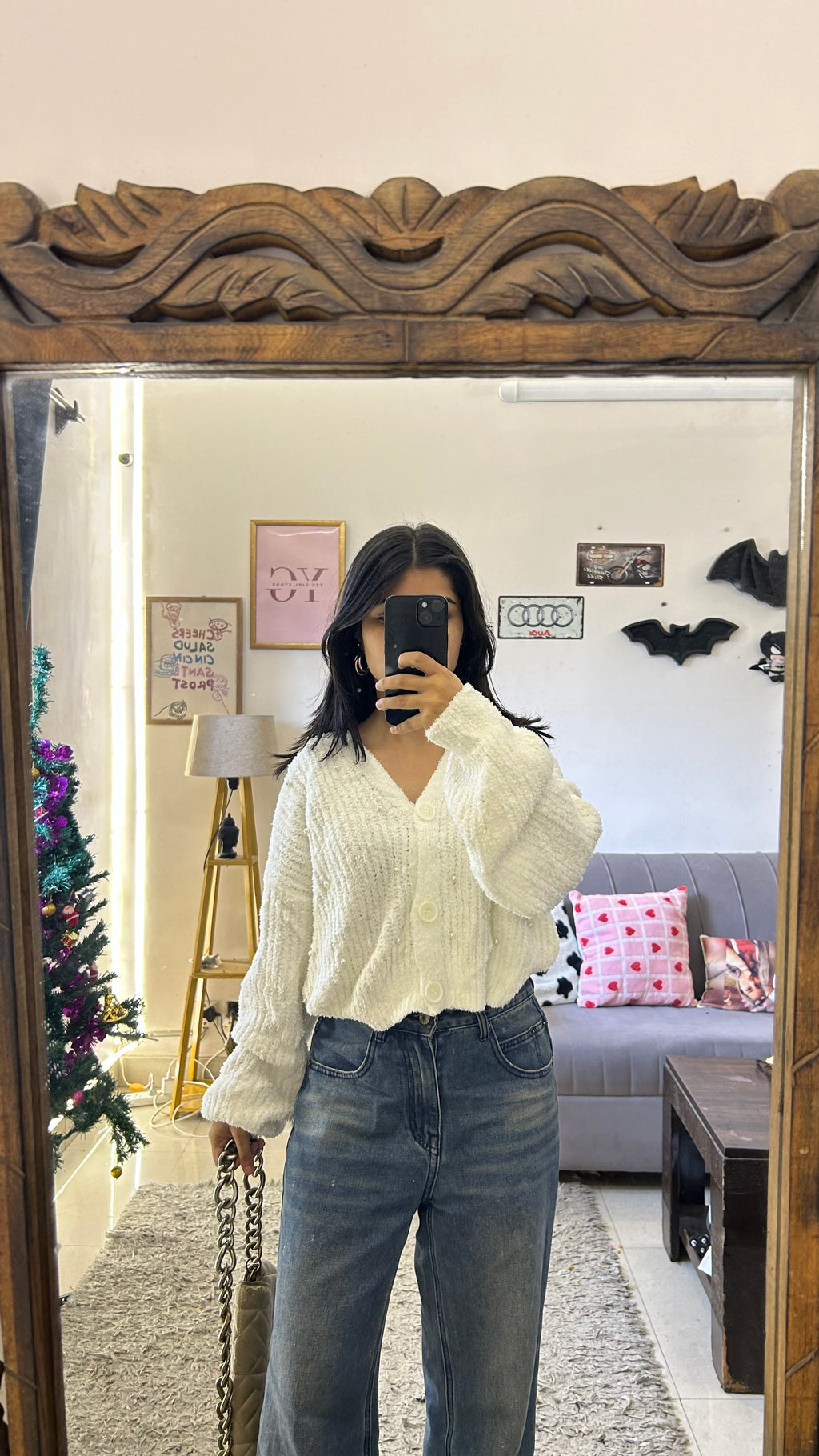 74 Cute Sweater s-m