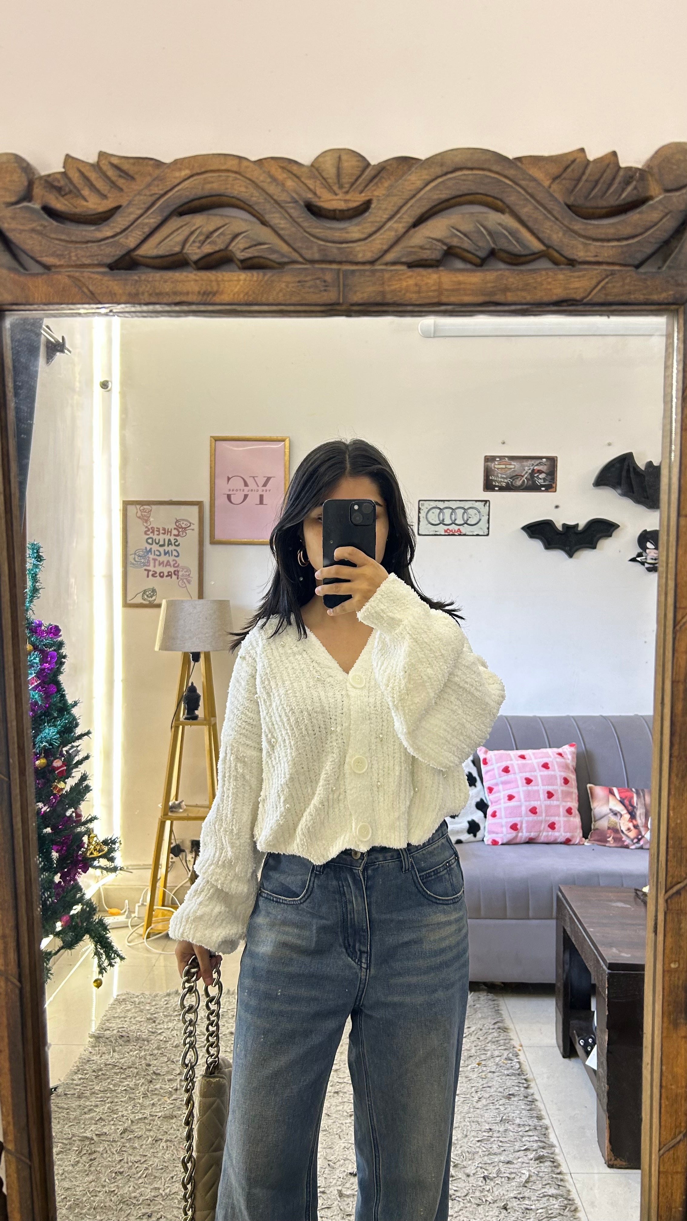 74 Cute Sweater s-m