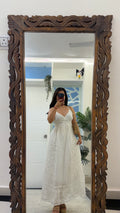 97 summer dress 28-30 bust /l:48