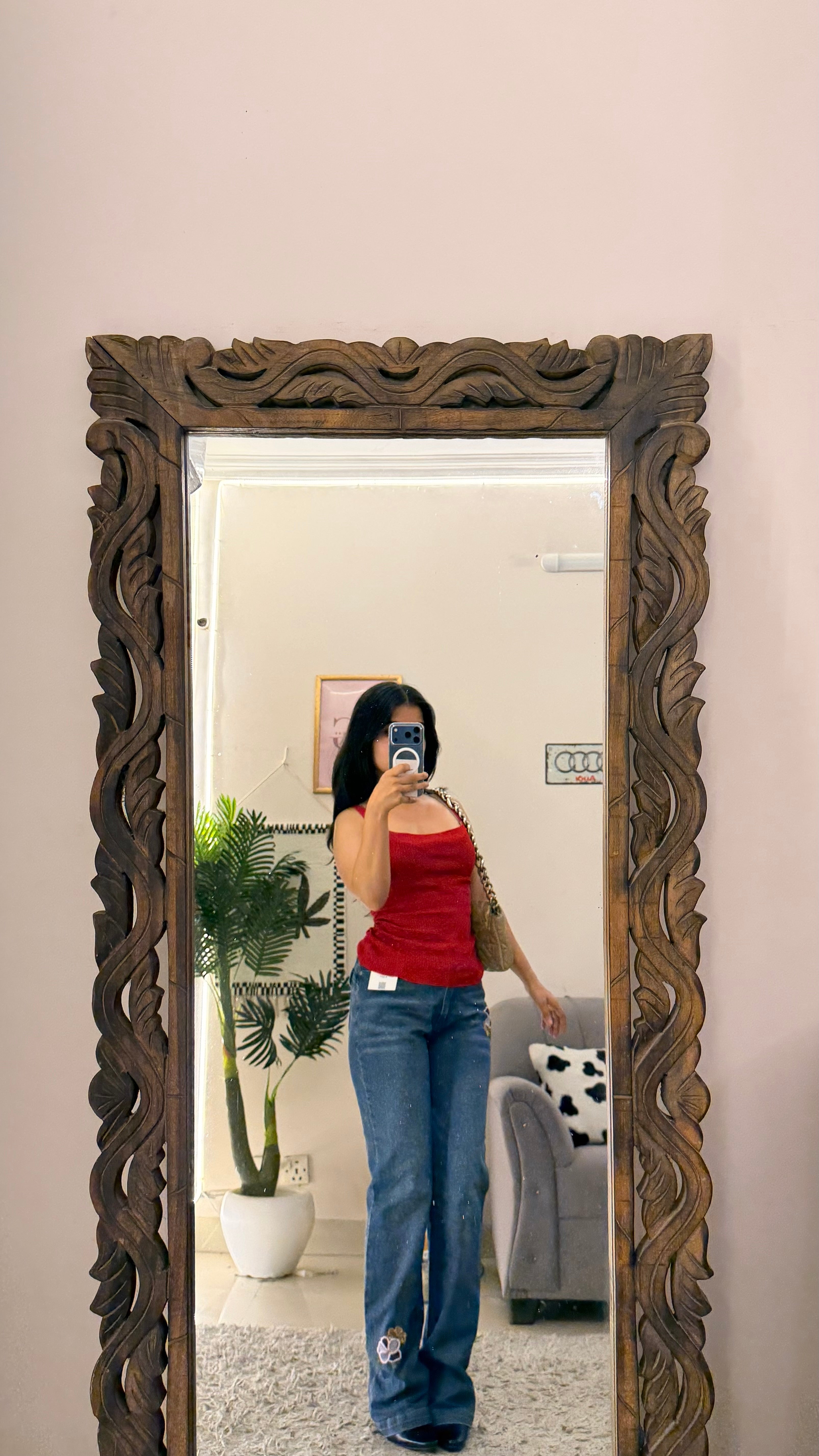 16 Vintage Jeans W29/L40/Hips36/Thighs20/Raise9