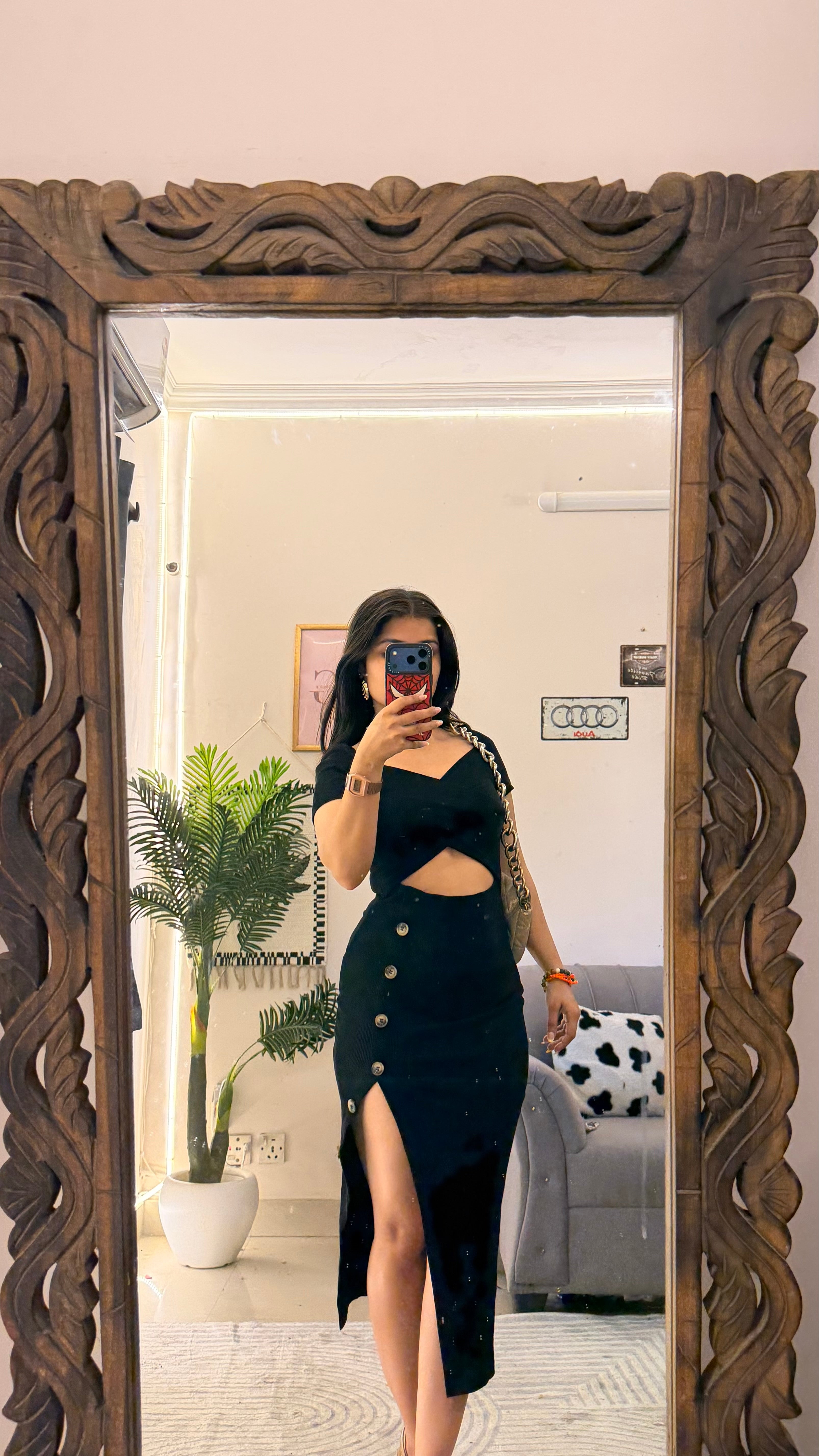 29 Bodycon dress 28-30 bust/42L