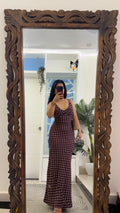 45 classy dress 28-30 bust/l:48