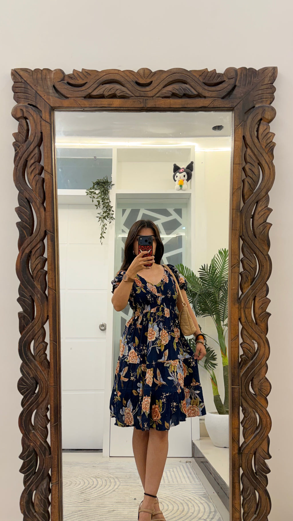 61 Summer Dress 32-38 bust/l:34