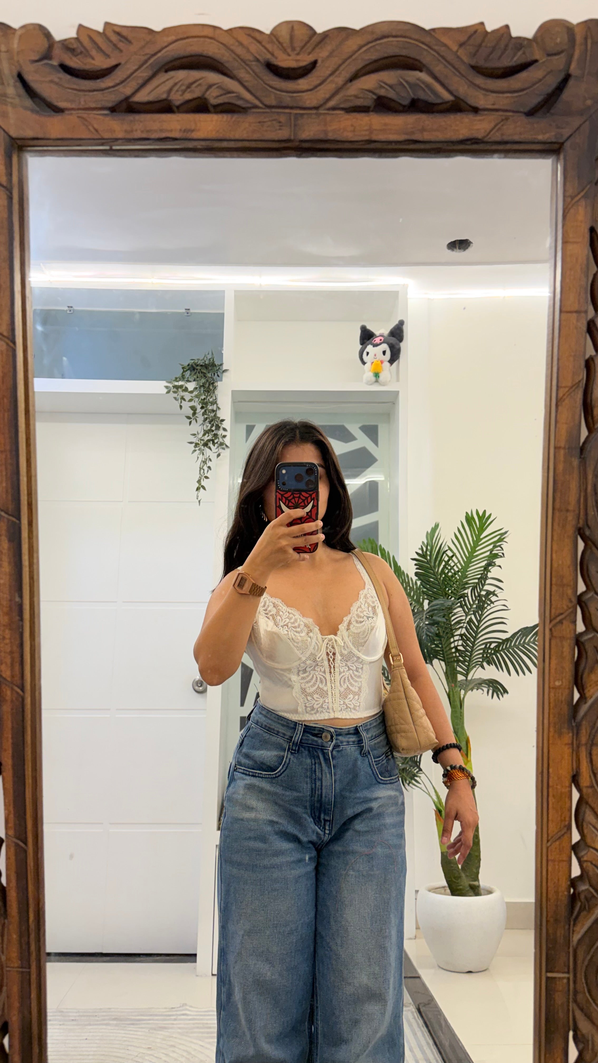 29) corset top 30-32 bust