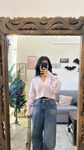 Cute sweater S
