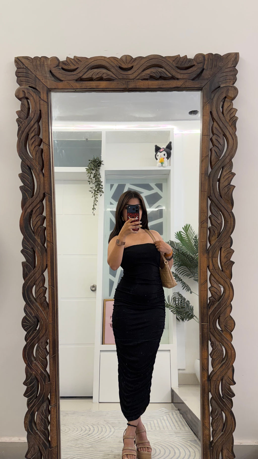 125 Bodycon dress 30-34bust/44L