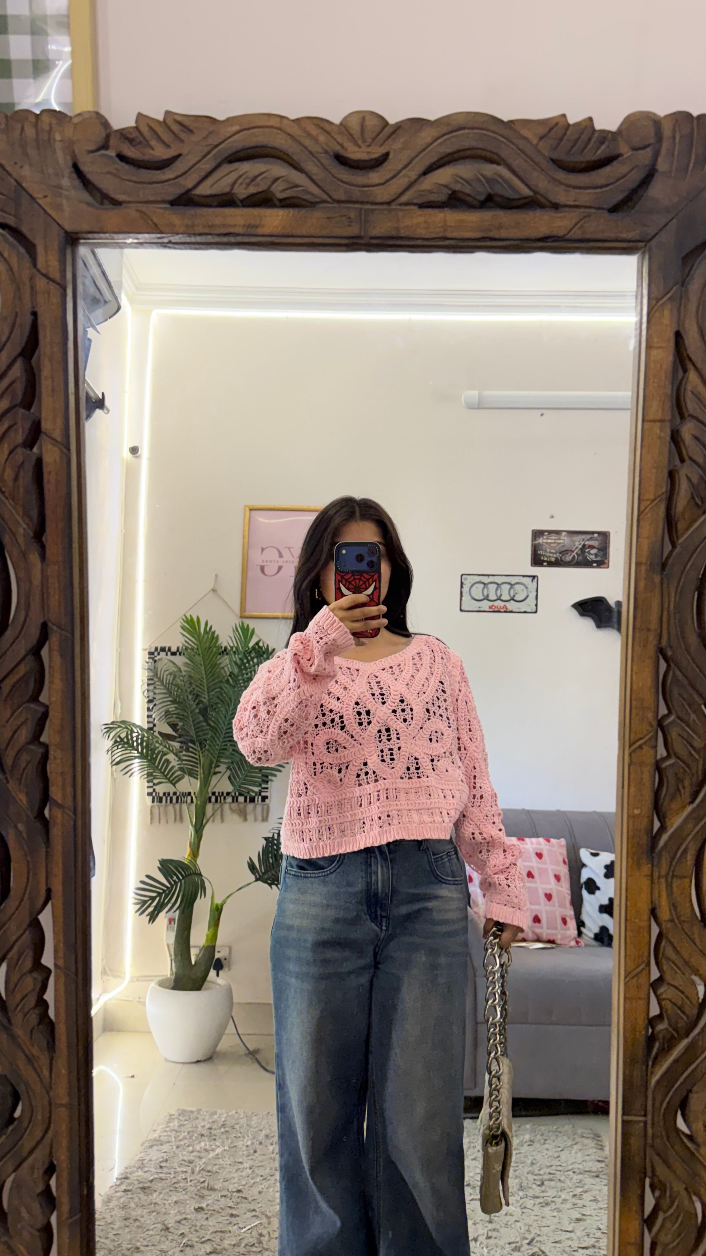 143 vintage top 34-37 bust