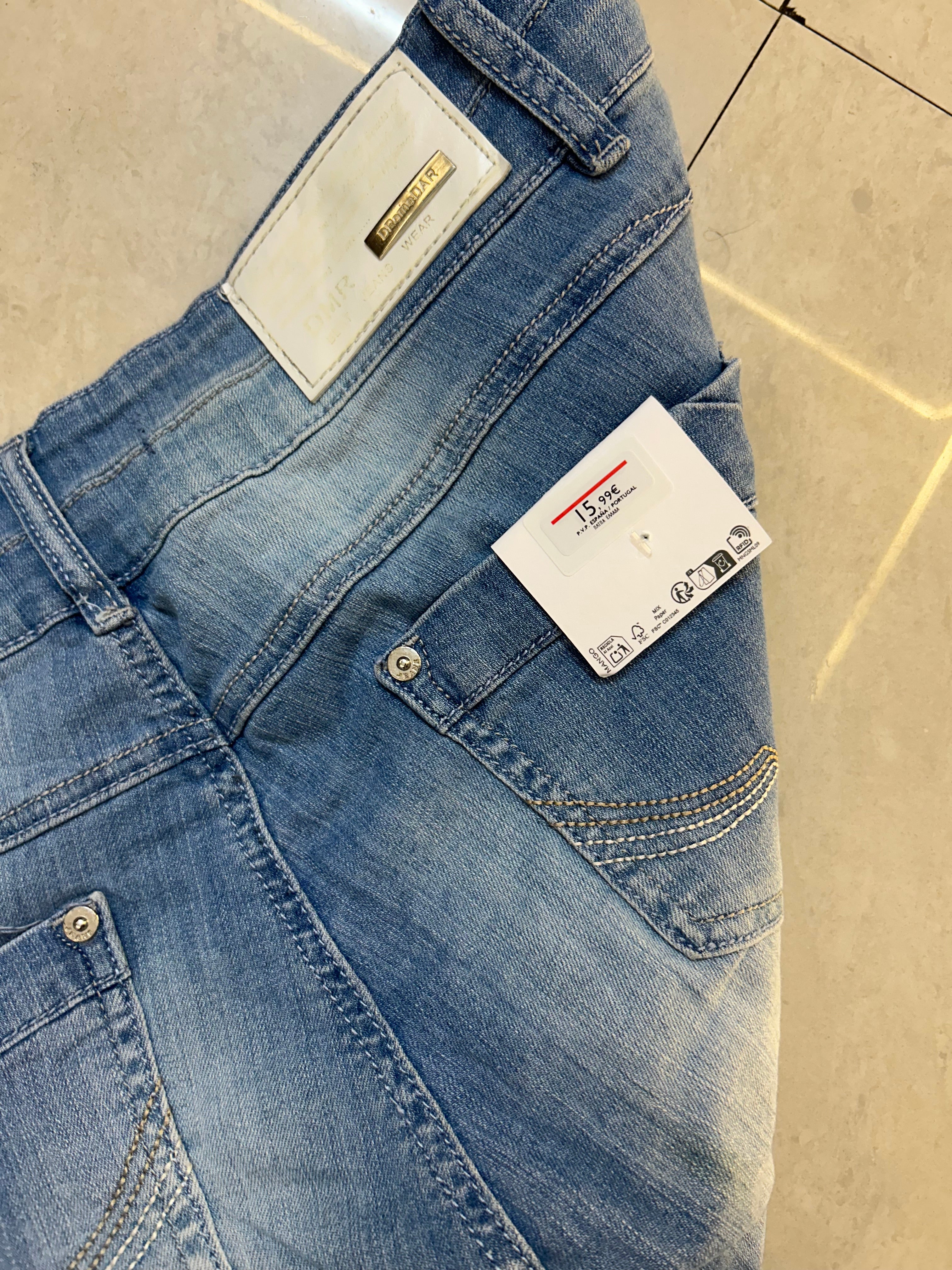 34) vintage jeans w:36/l:45/inceam:11/hips:42