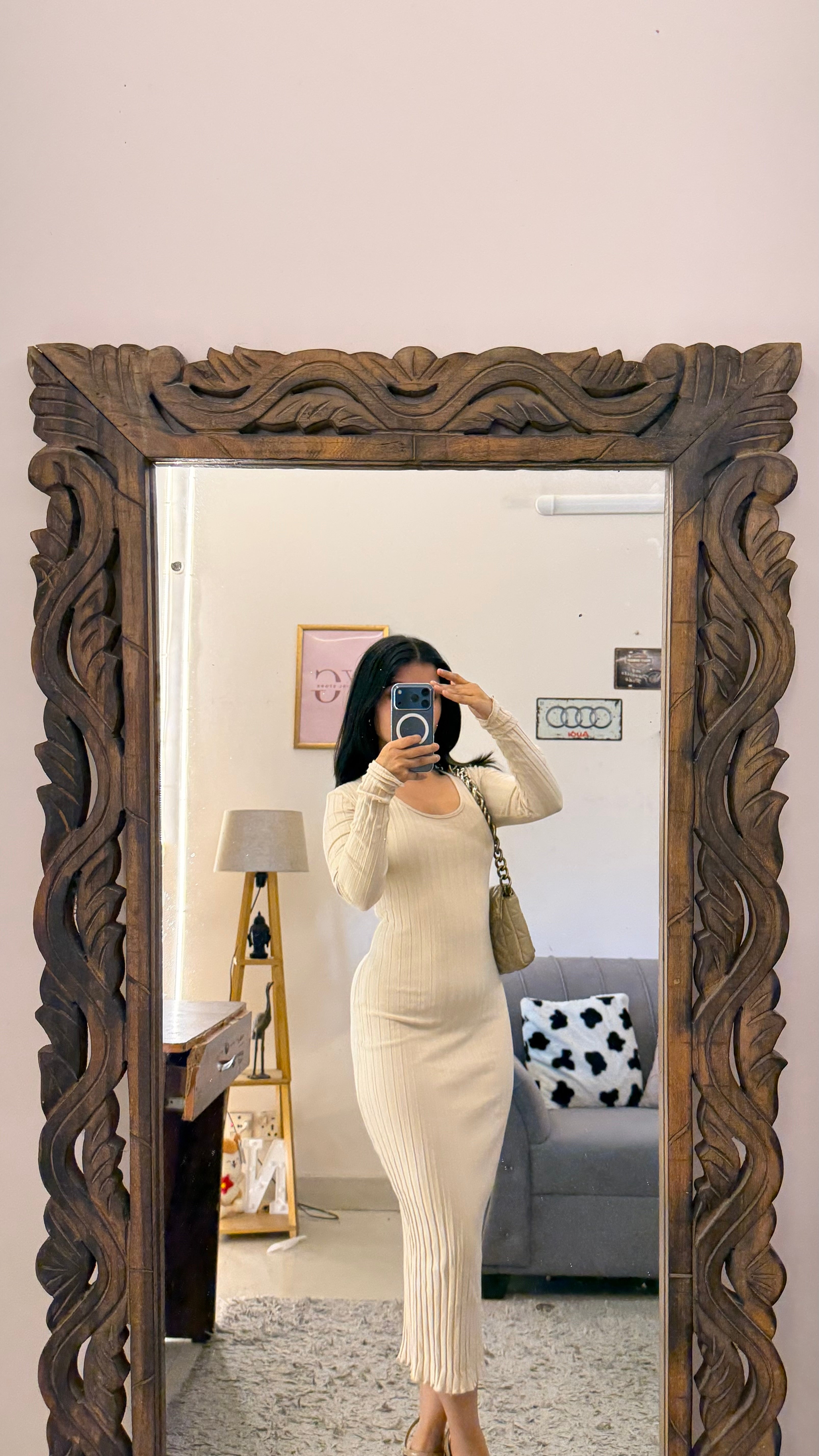 74 Bodycon dress 32 bust /l:47