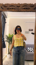 107 summer top 34-35 bust