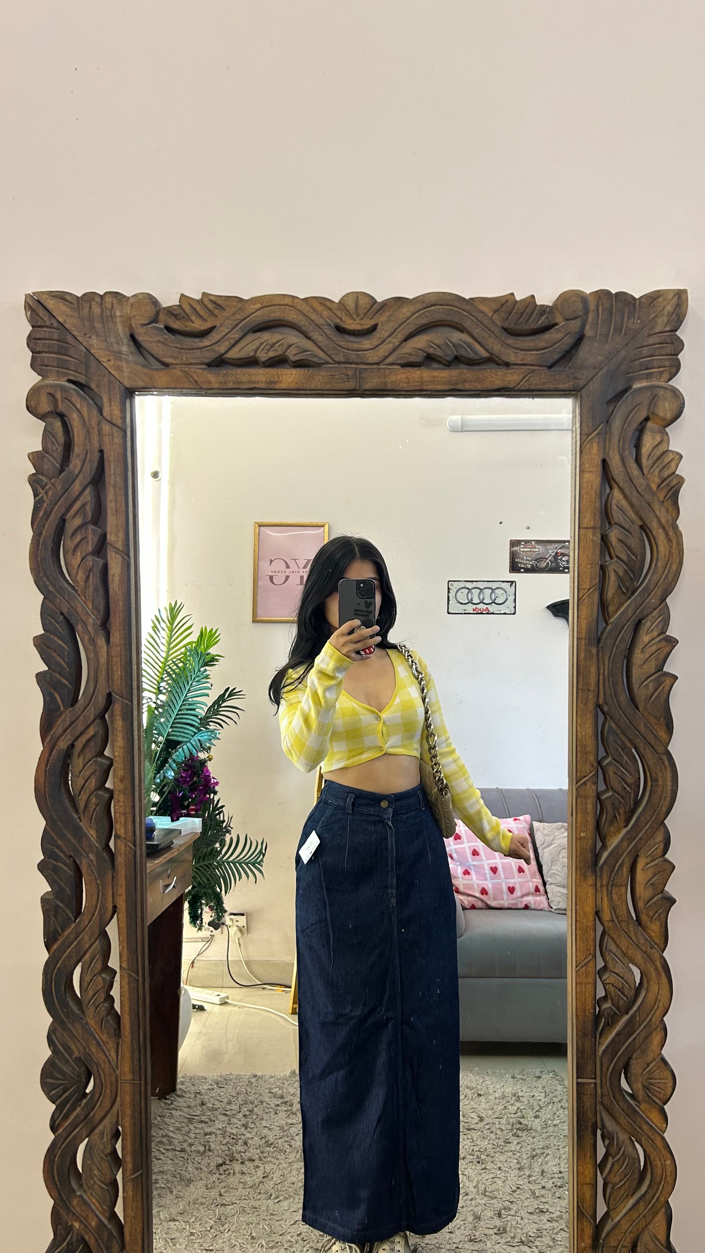 1 Pinterest Skirt W26/L35