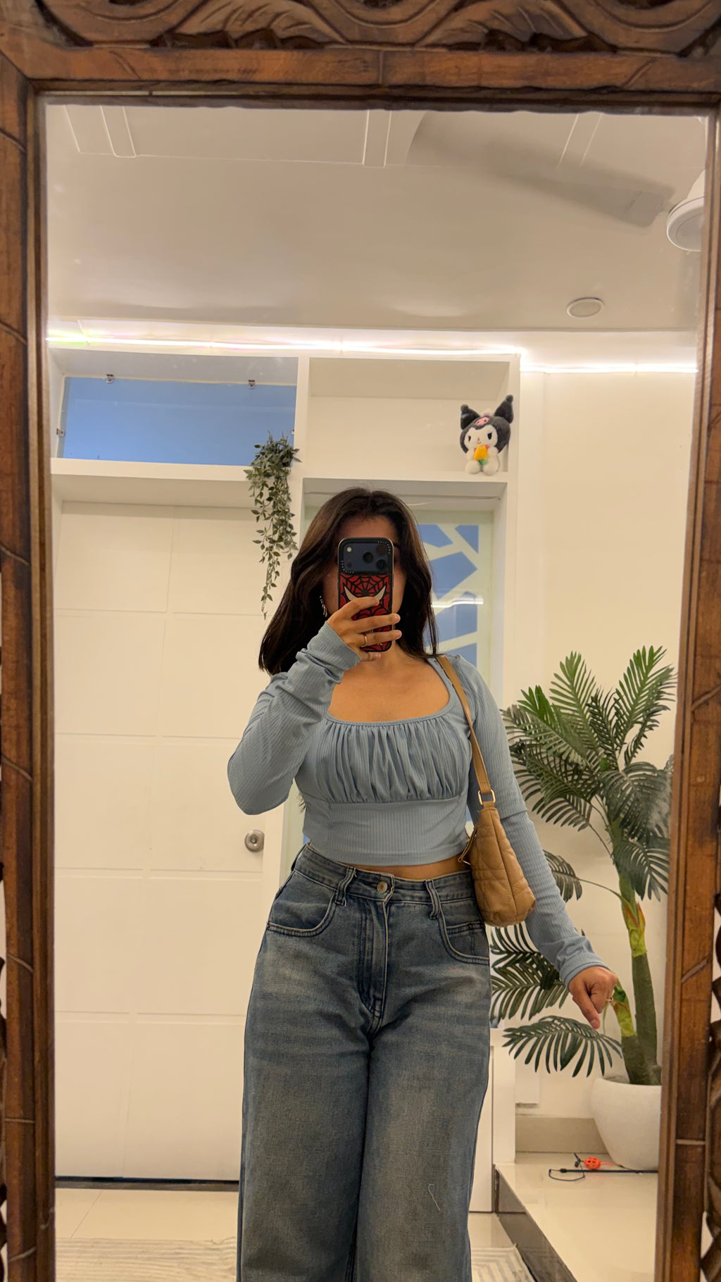 Cute top 28-32 bust