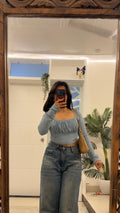 Cute top 28-32 bust