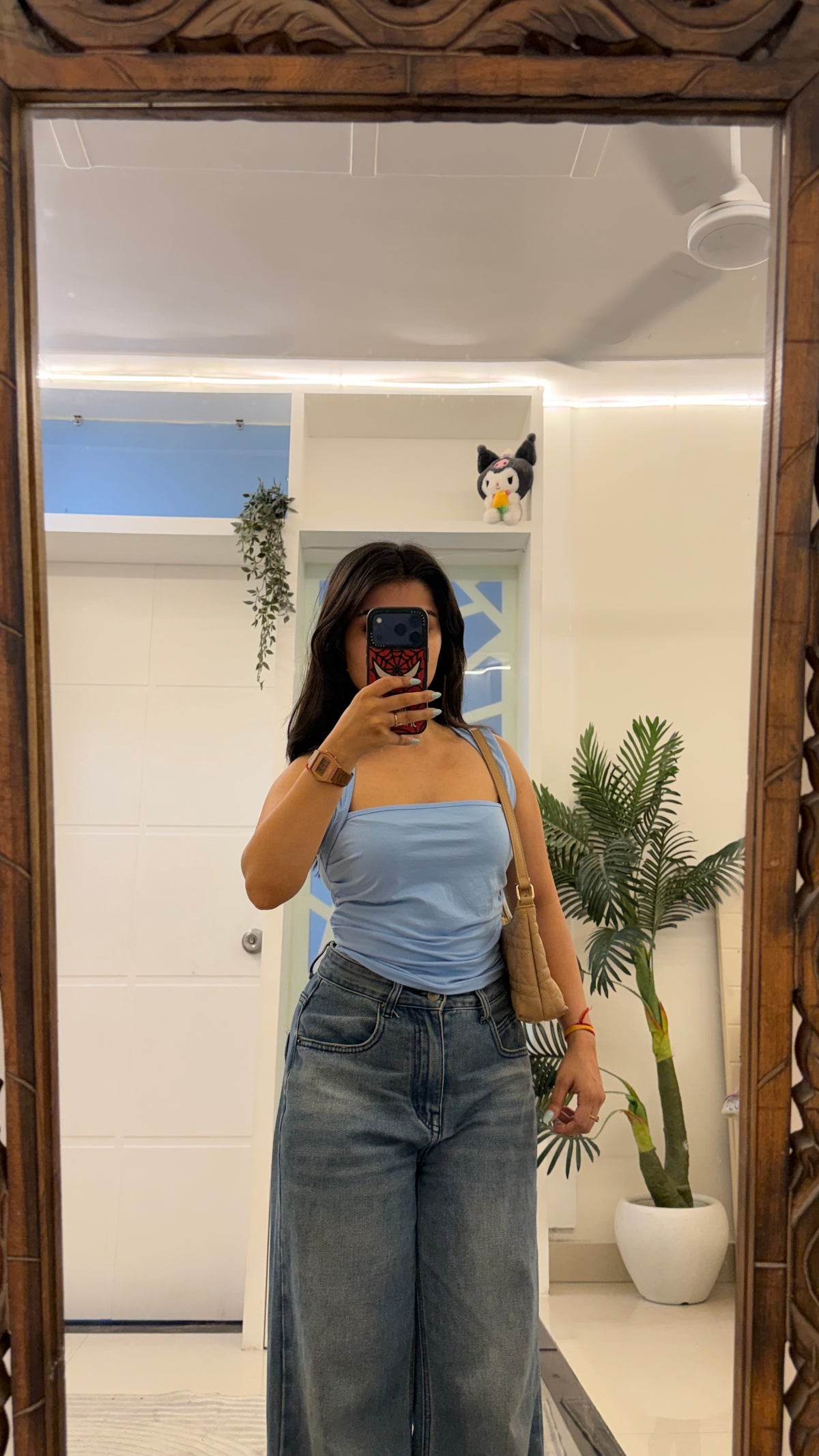 103 summer top 32-36 bust