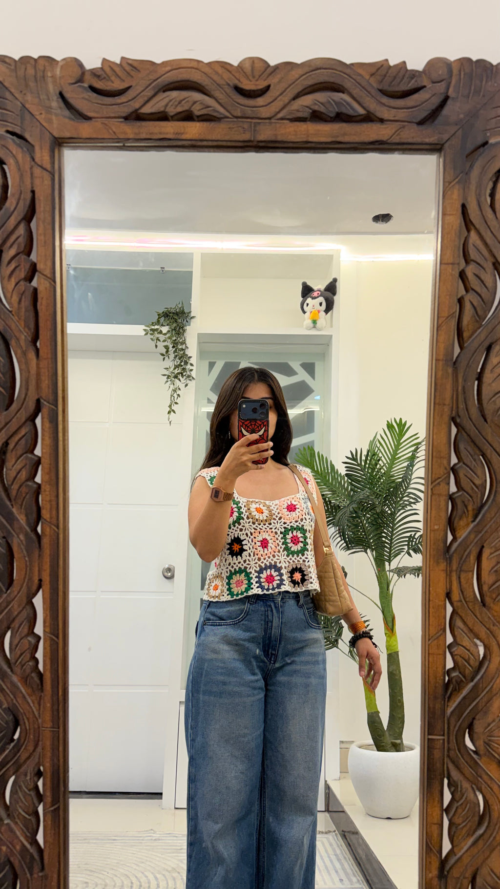 105 summer top 32-34 bust