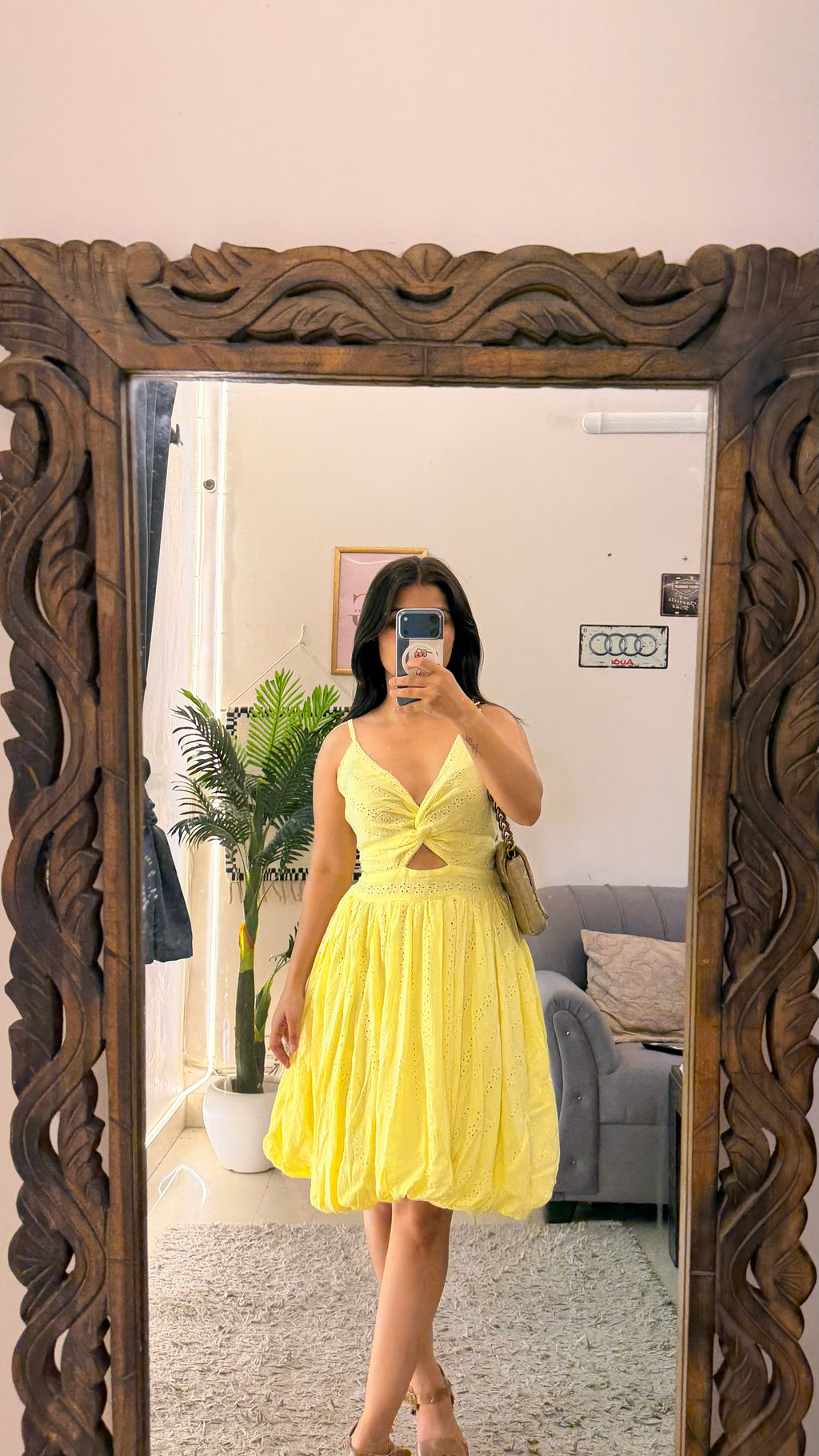 11 summer dress 32-34 bust/l:34